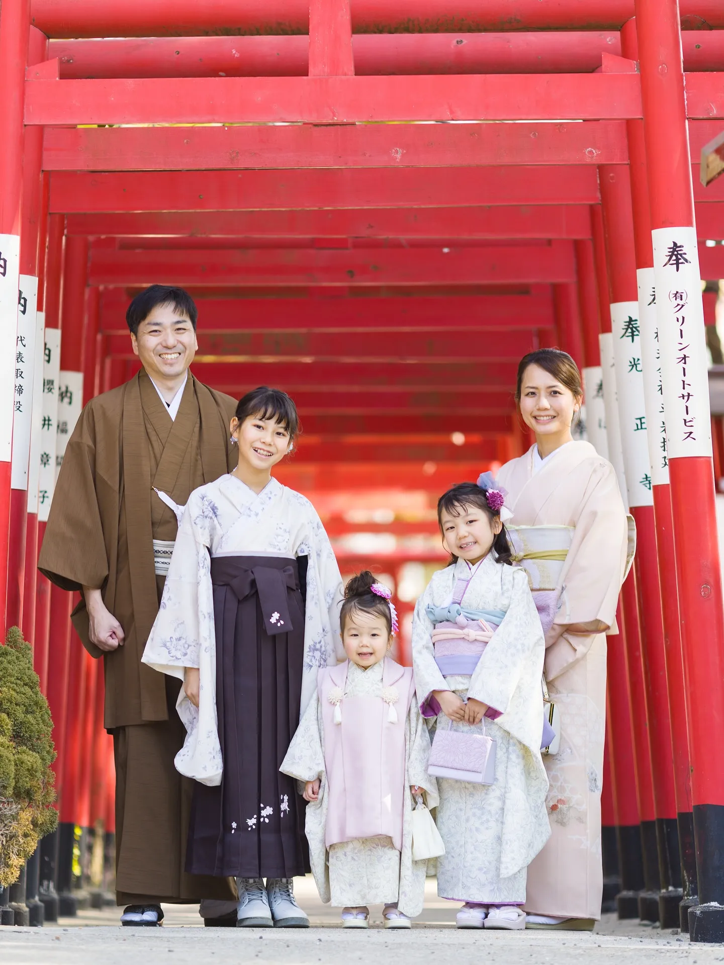 【2025七五三撮影】
