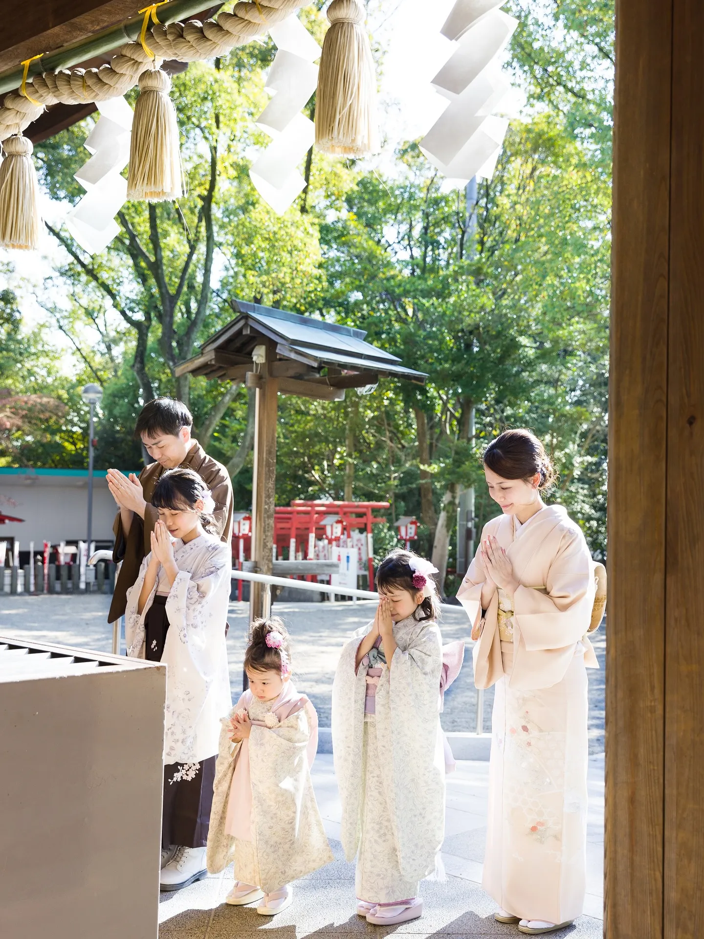【2025七五三撮影】