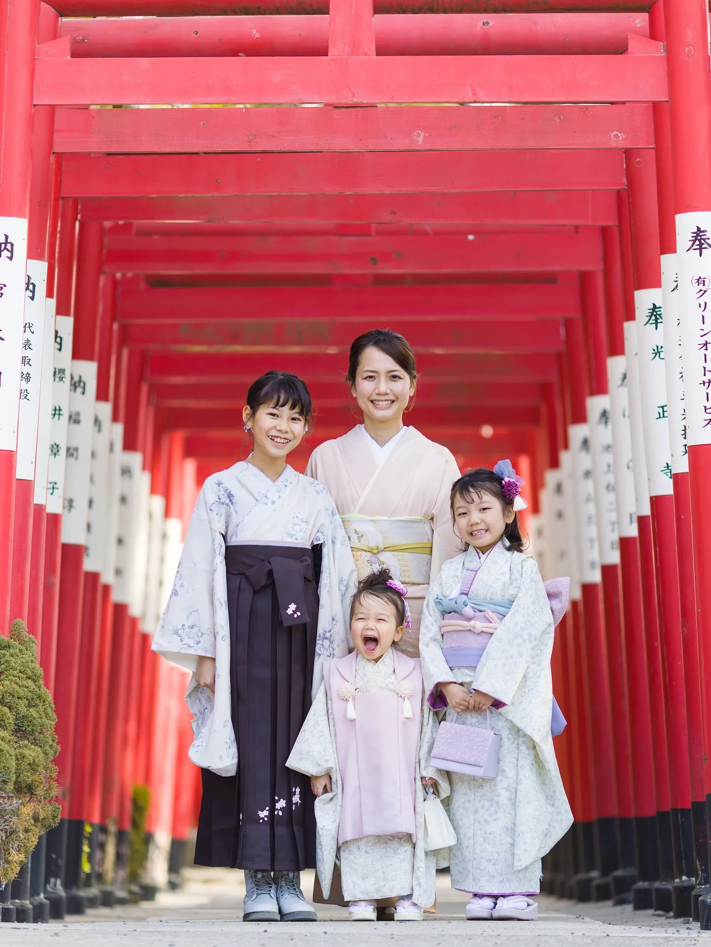 【2025七五三撮影】