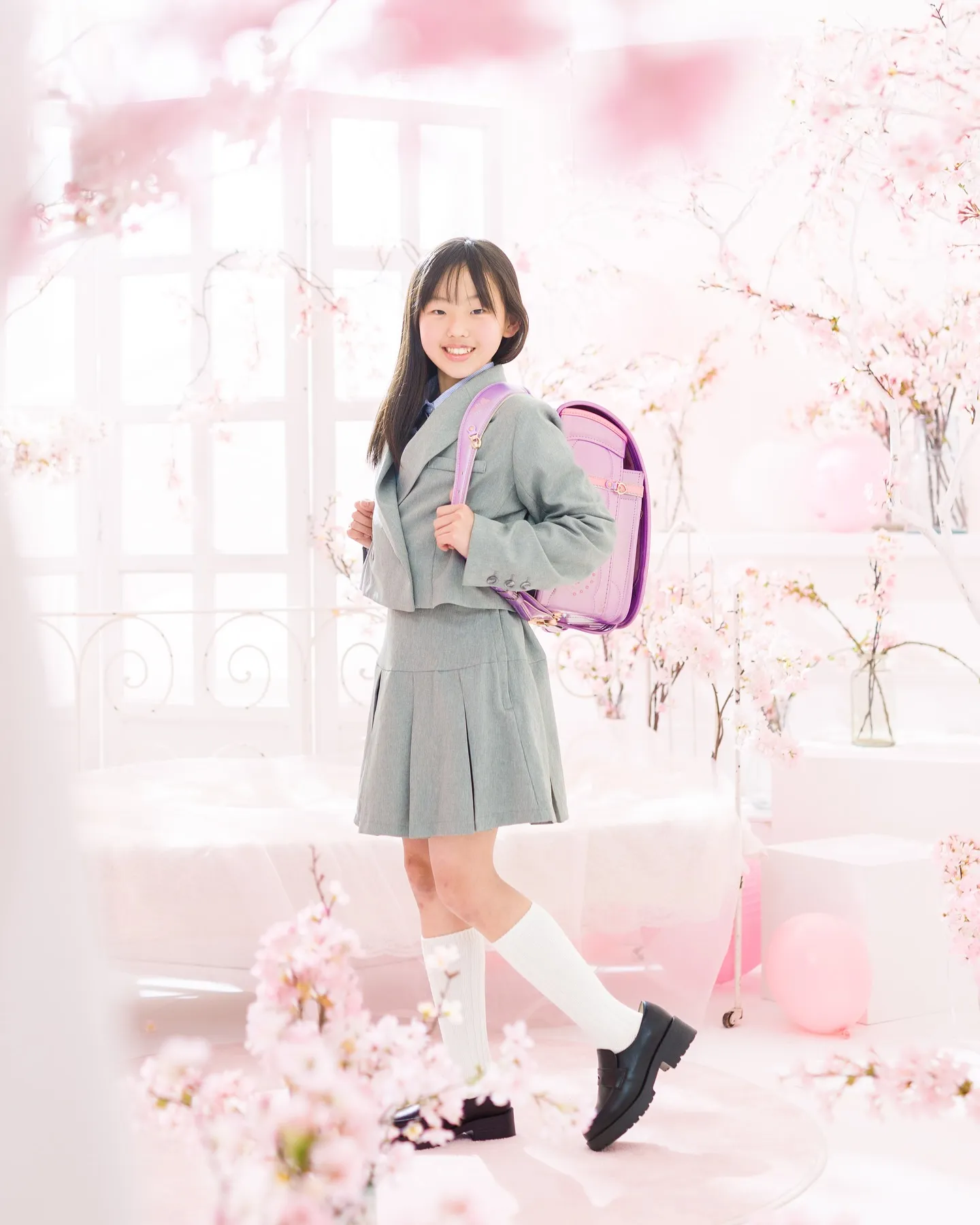 【スタジオ桜撮影会】