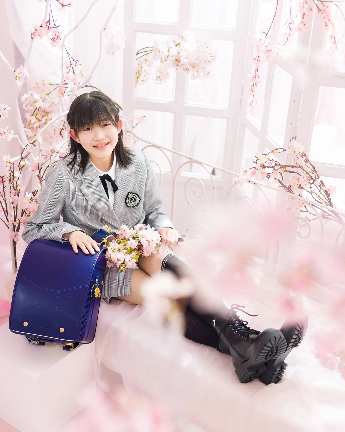 【スタジオ桜撮影会】