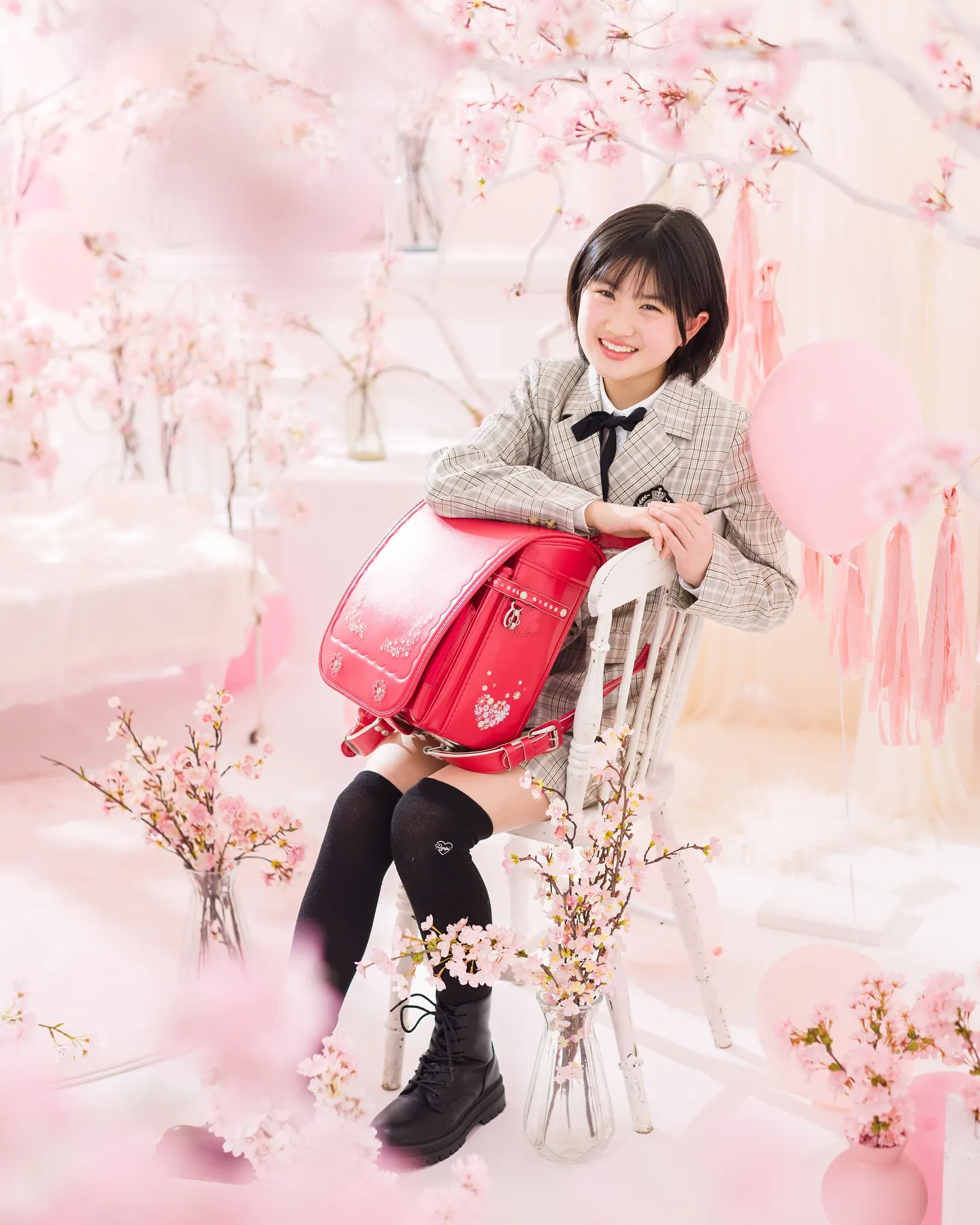 【スタジオ桜撮影会】