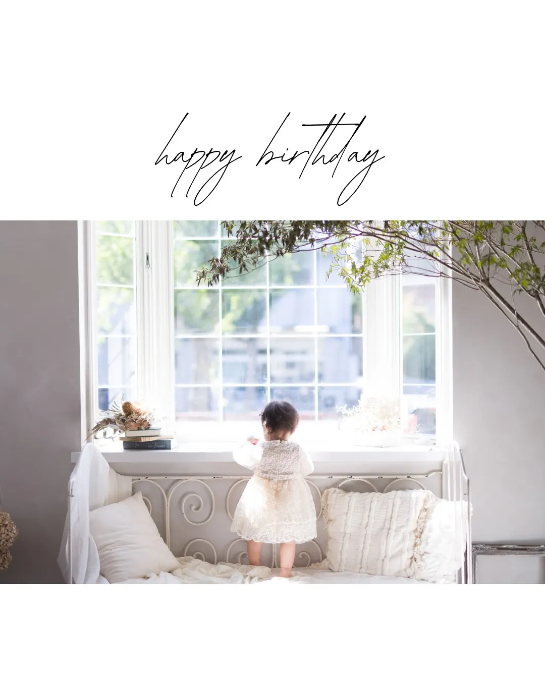 【バースデー撮影🎂】