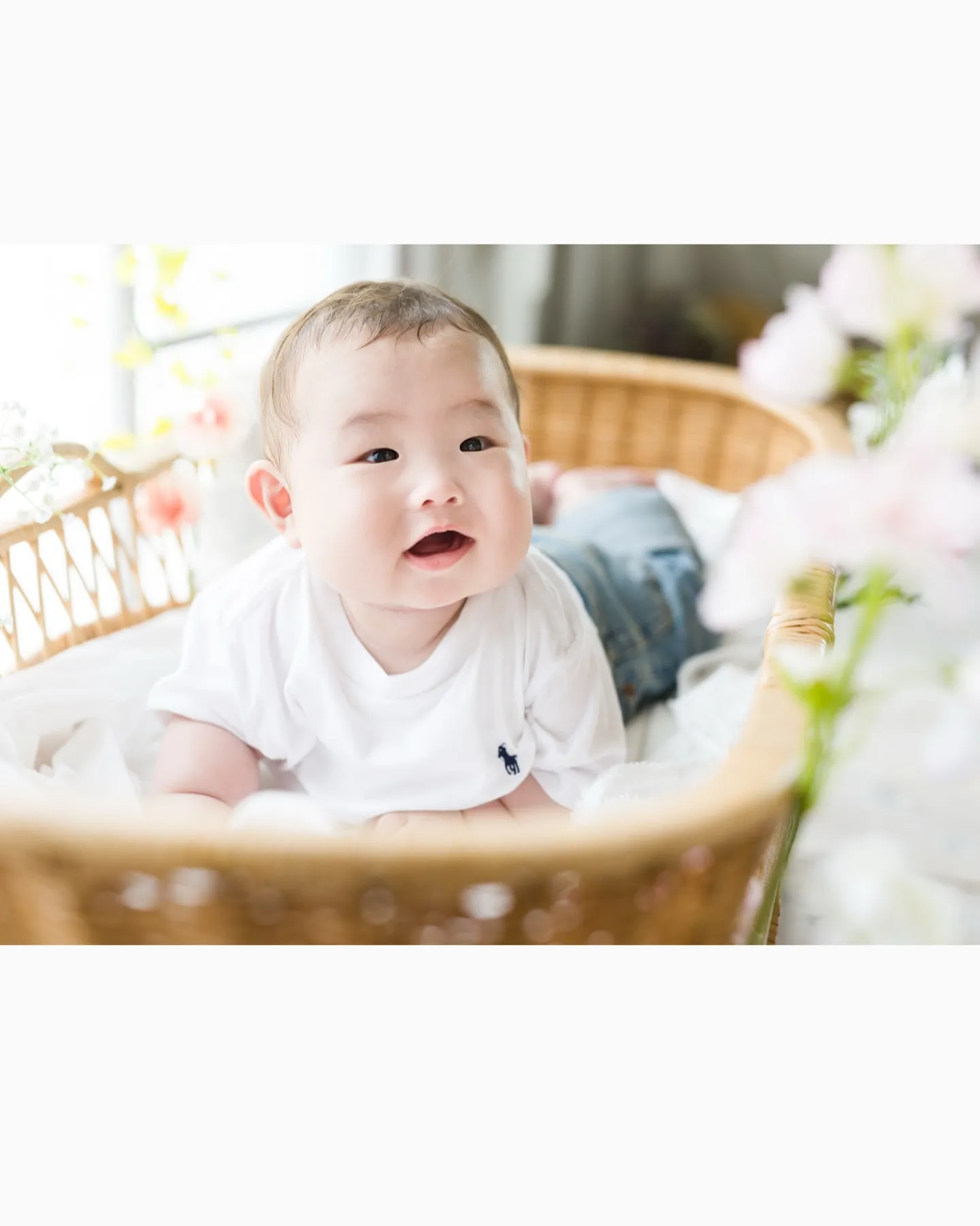 【ハーフバースデー撮影🎂】