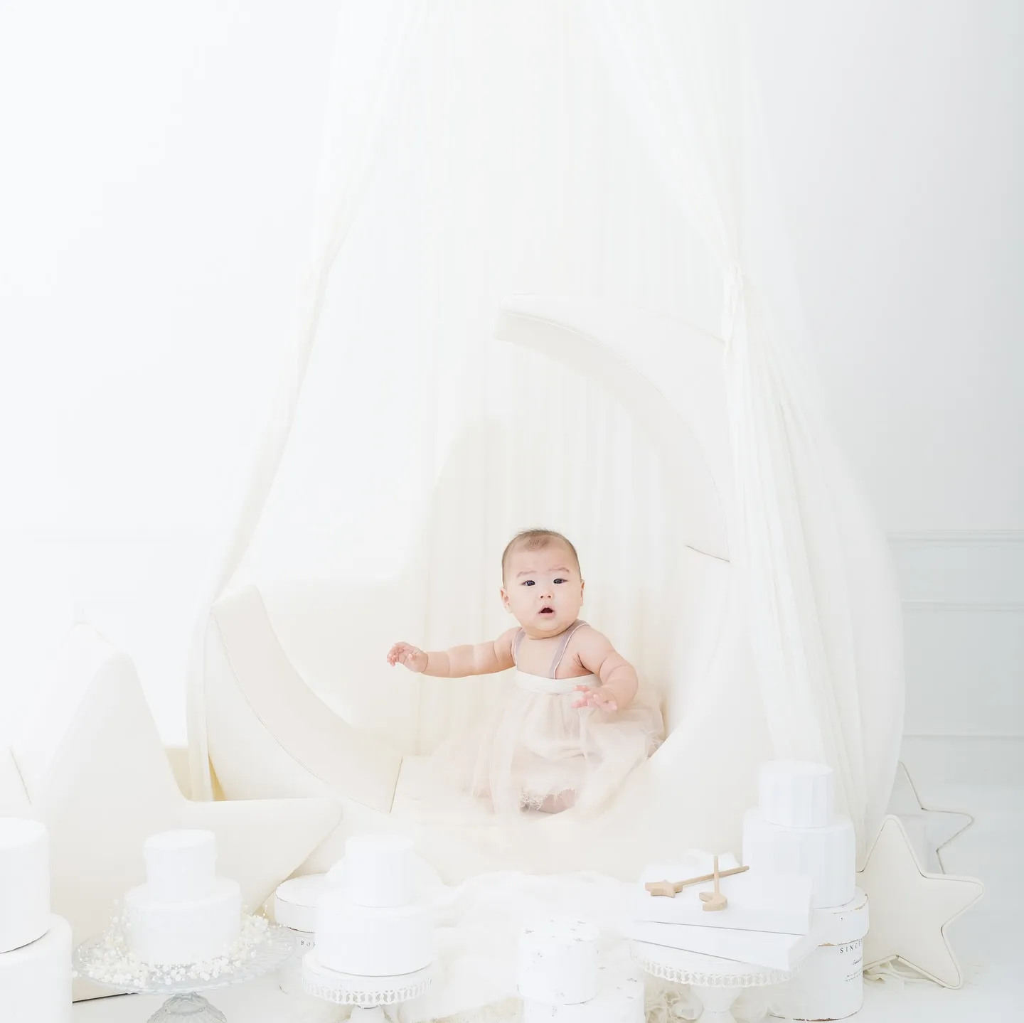 【ハーフバースデー撮影🎂】