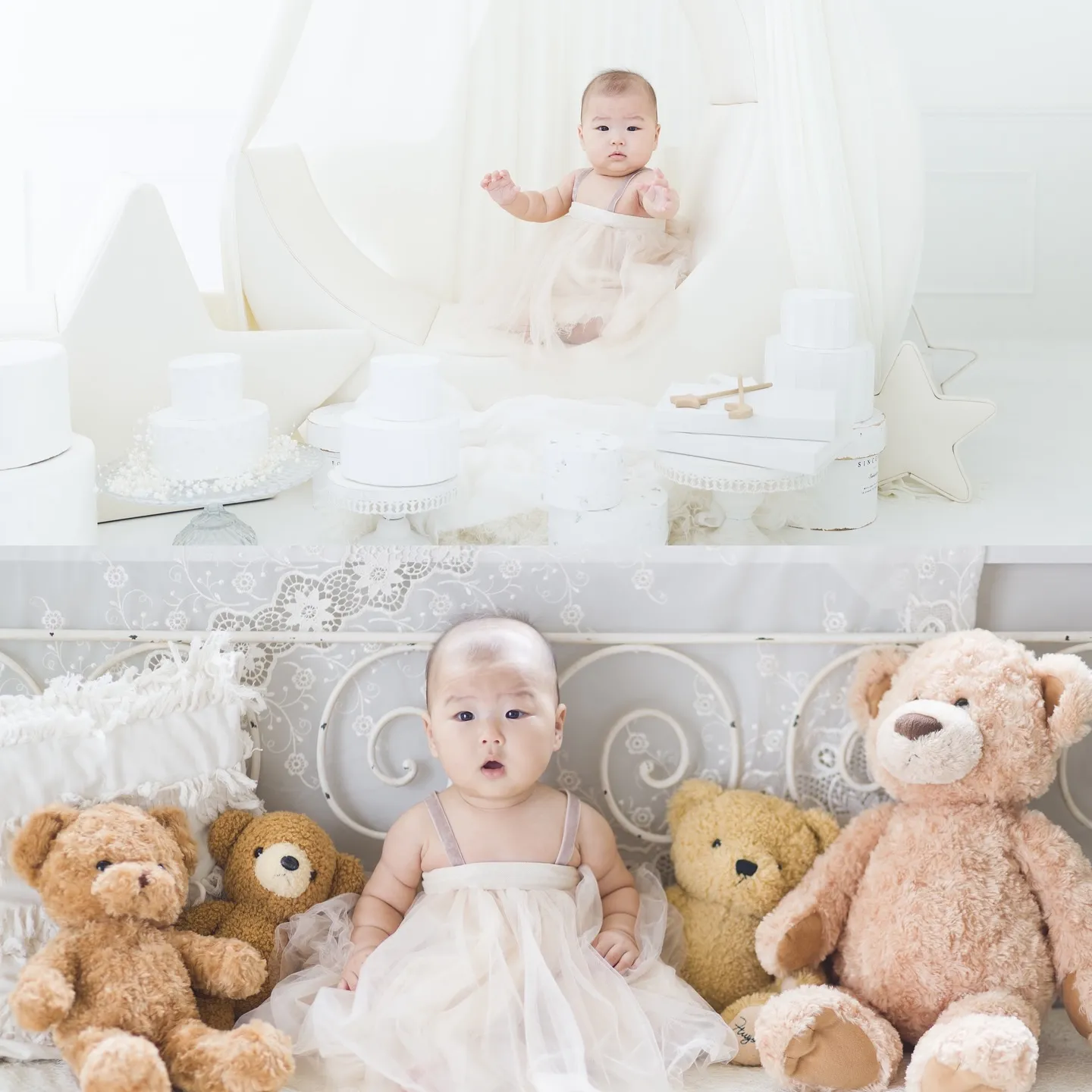 【ハーフバースデー撮影🎂】