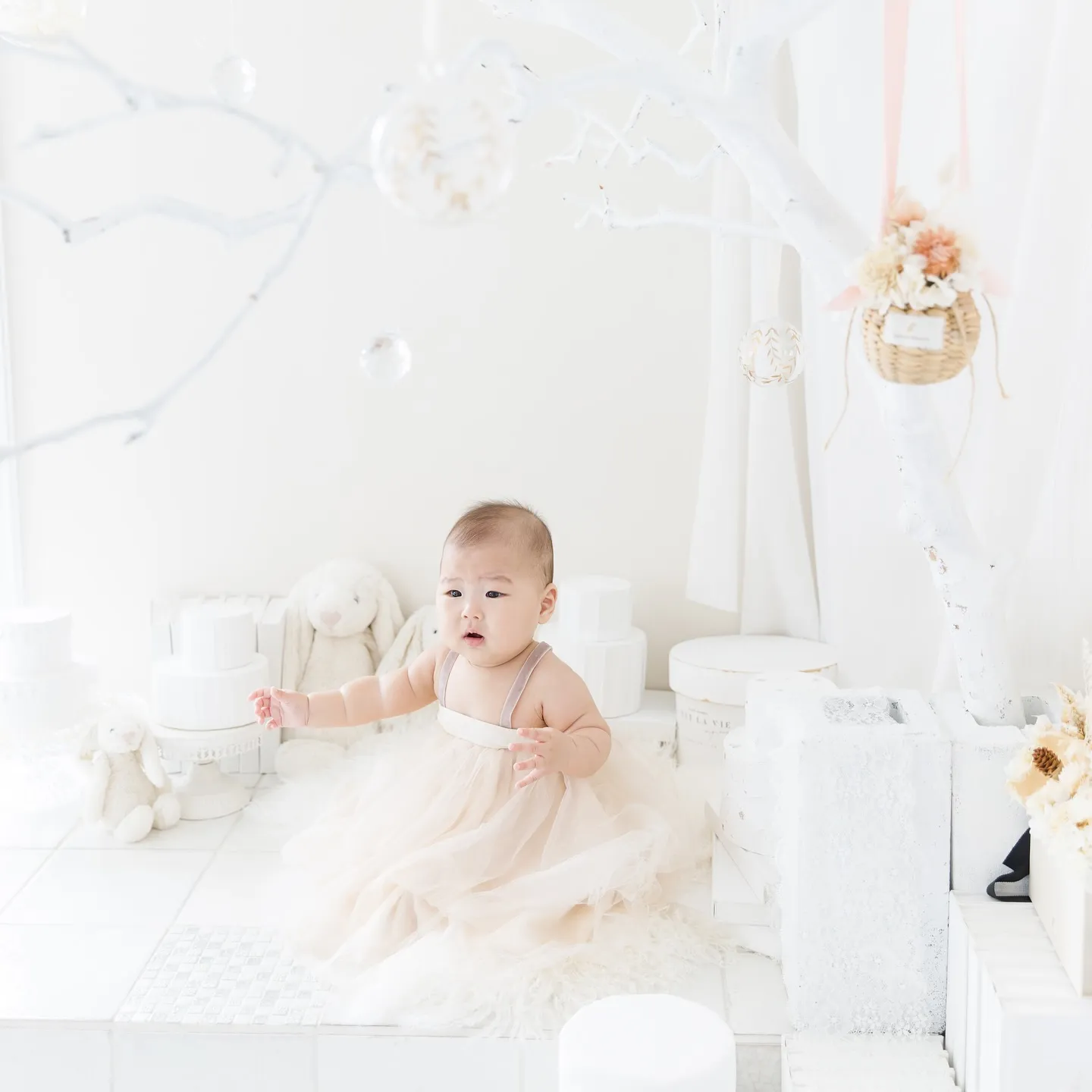 【ハーフバースデー撮影🎂】