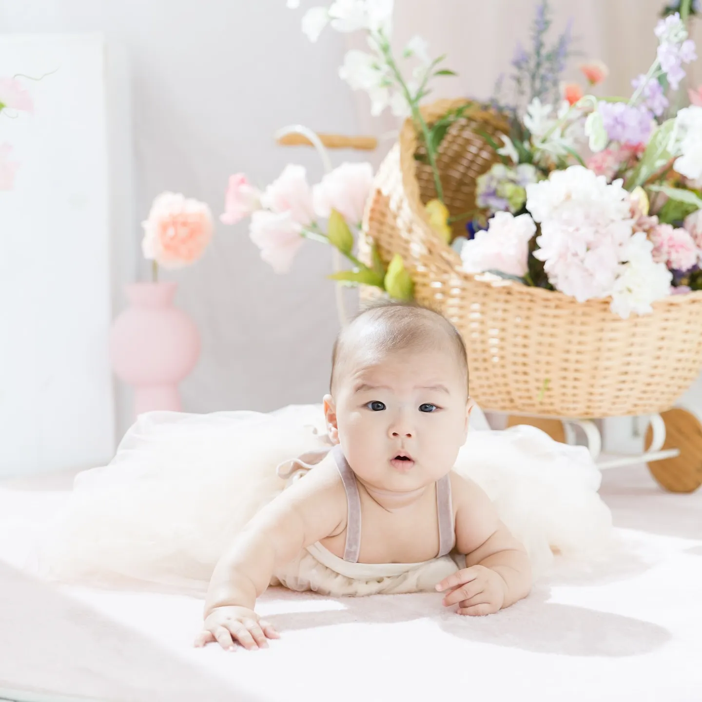 【ハーフバースデー撮影🎂】