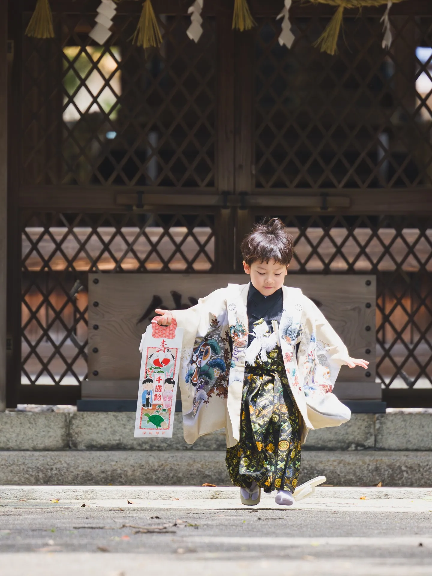 【七五三ロケーション受付中】