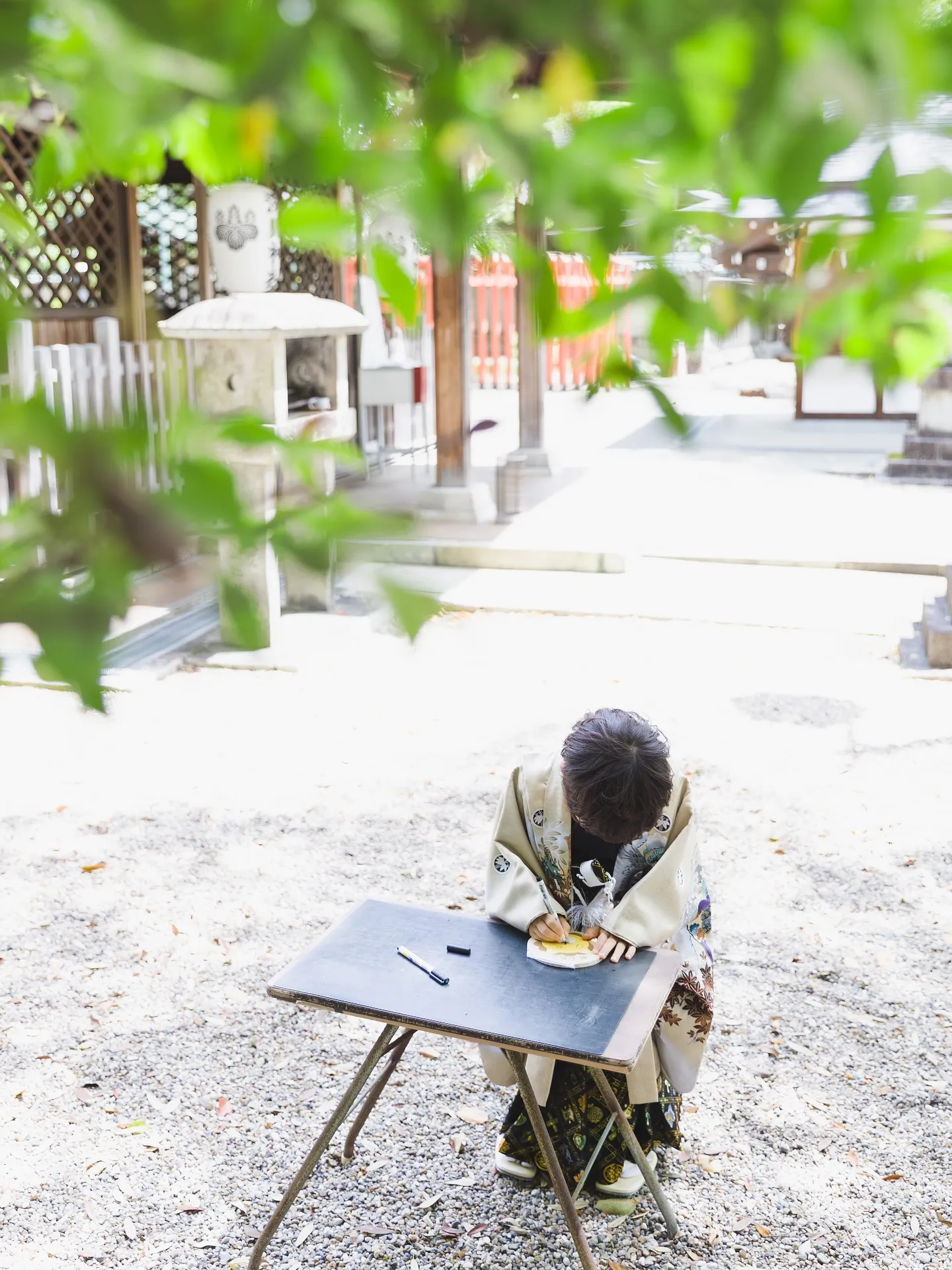 【七五三ロケーション受付中】
