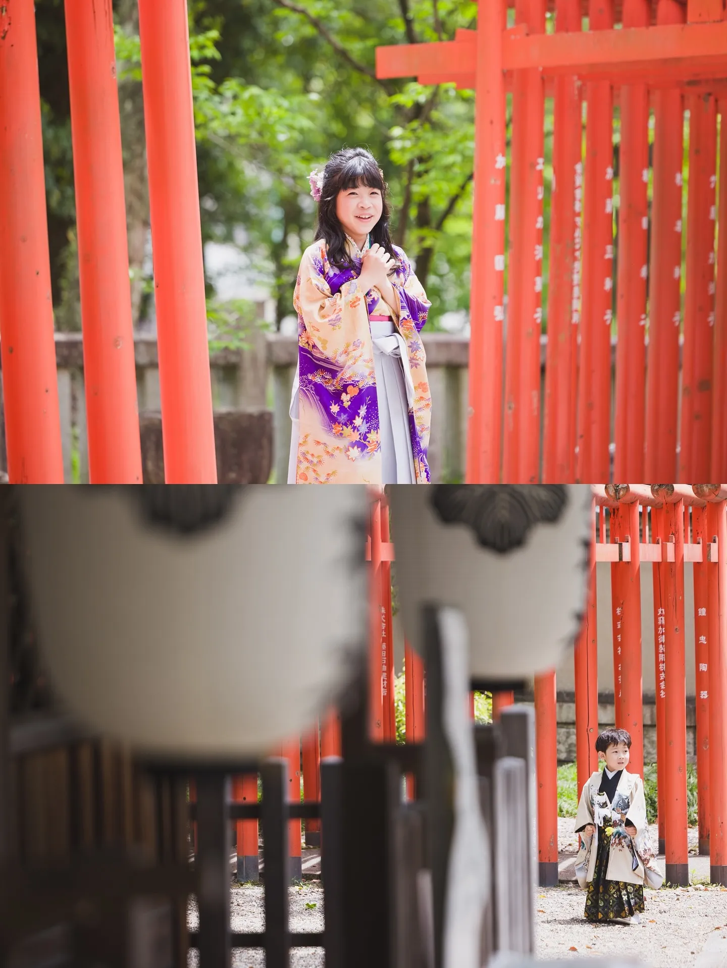 【七五三ロケーション受付中】