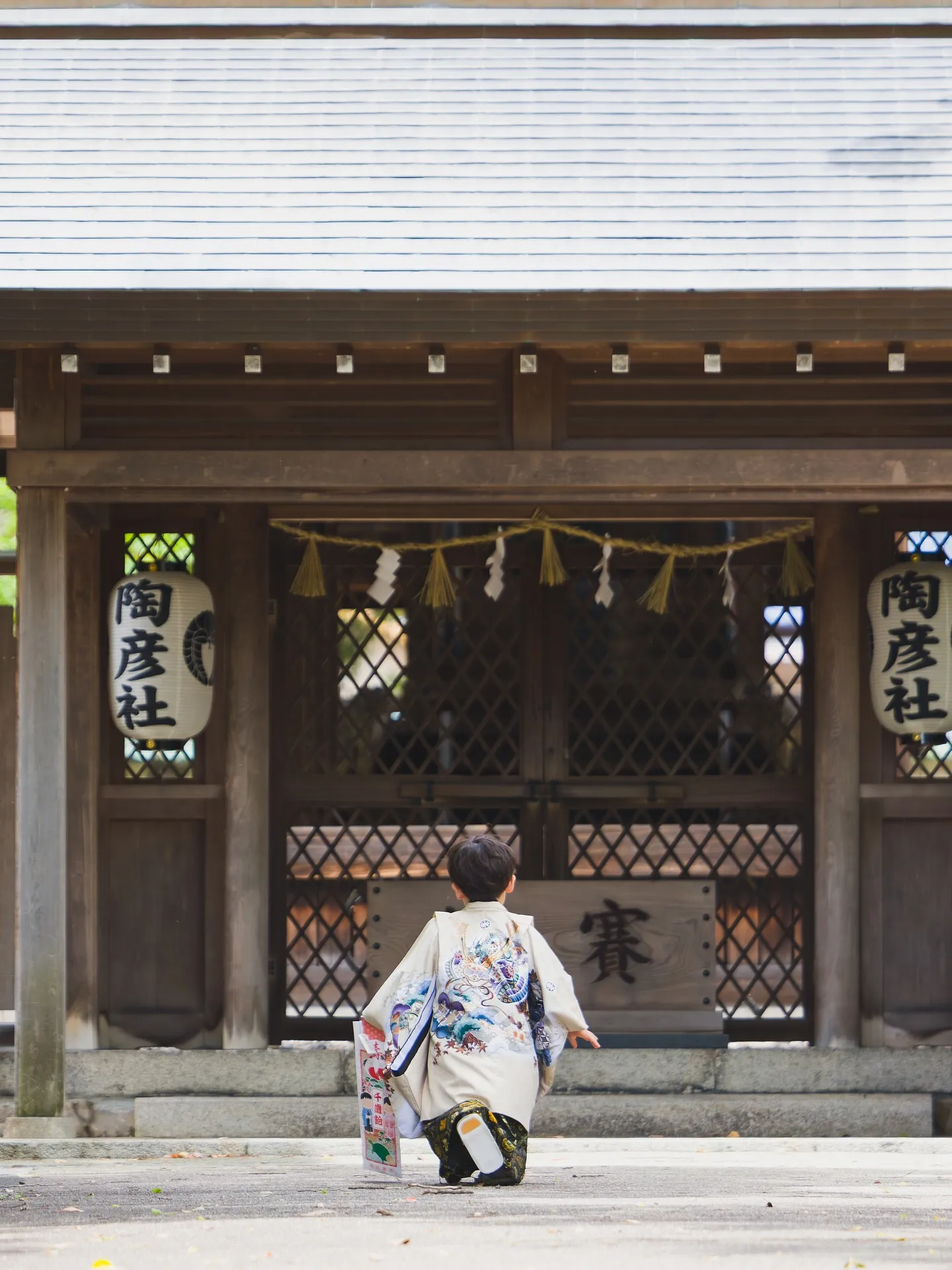 【七五三ロケーション受付中】