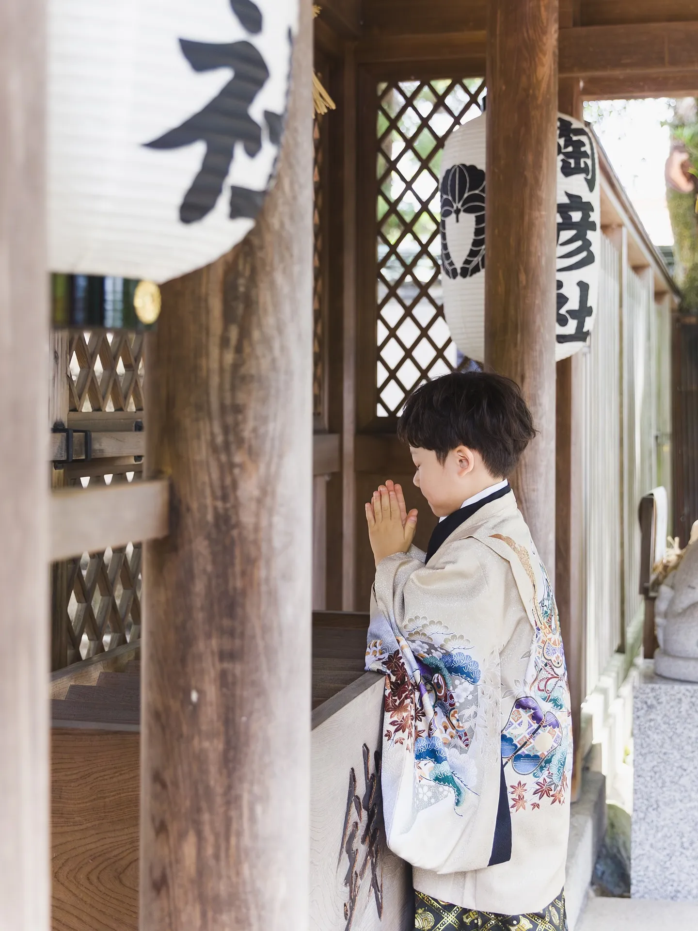 【七五三ロケーション受付中】