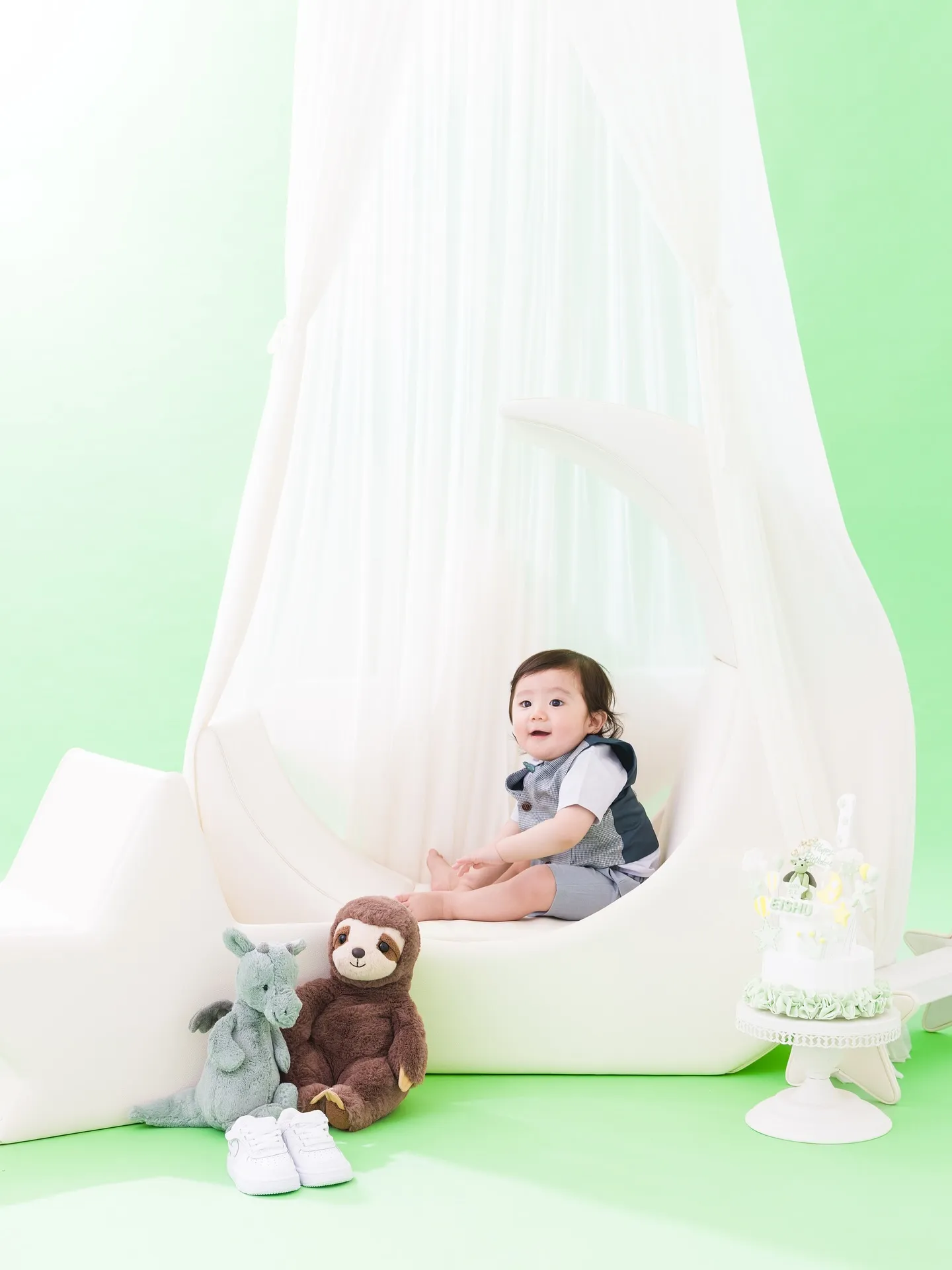 【バースデー撮影】