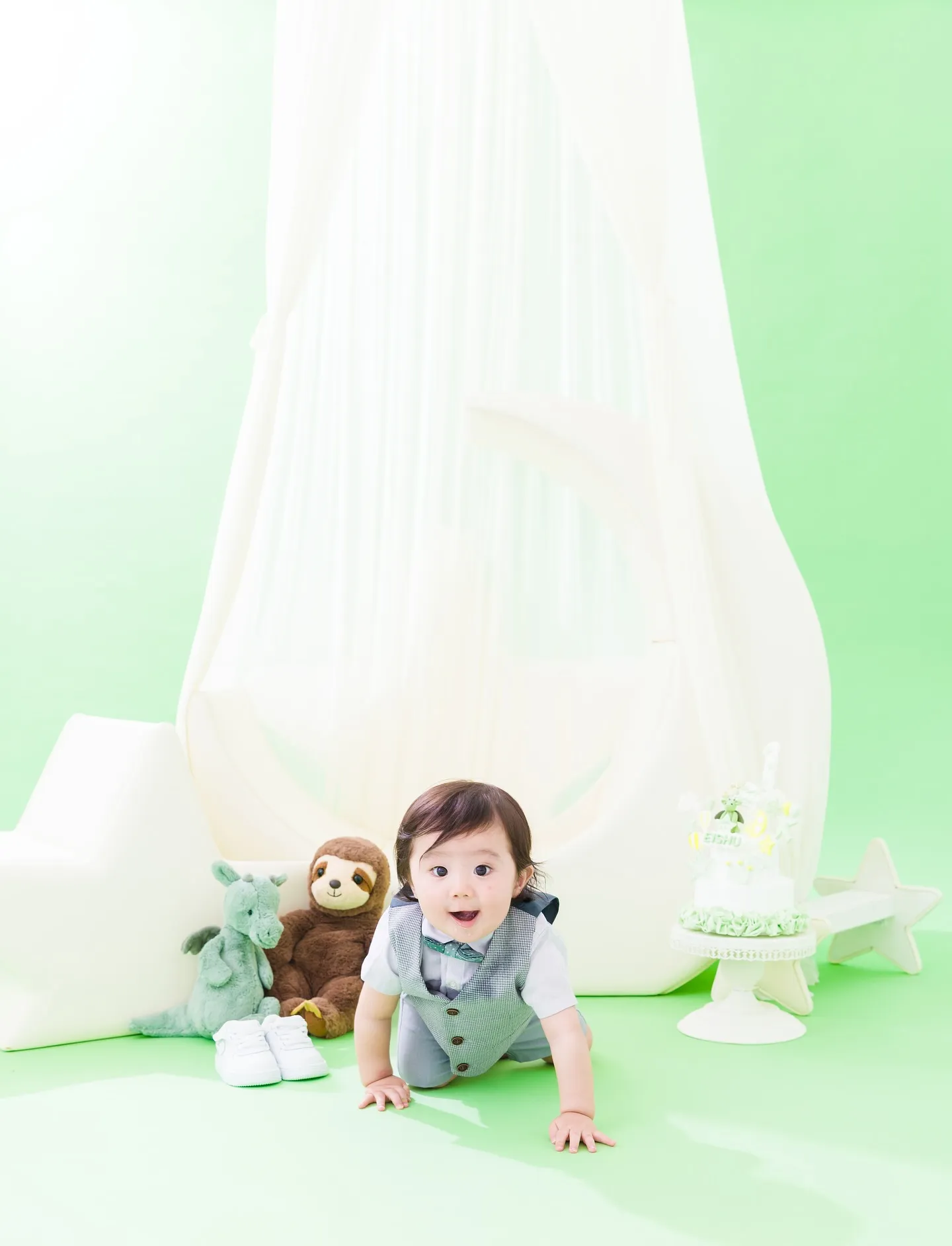 【バースデー撮影】