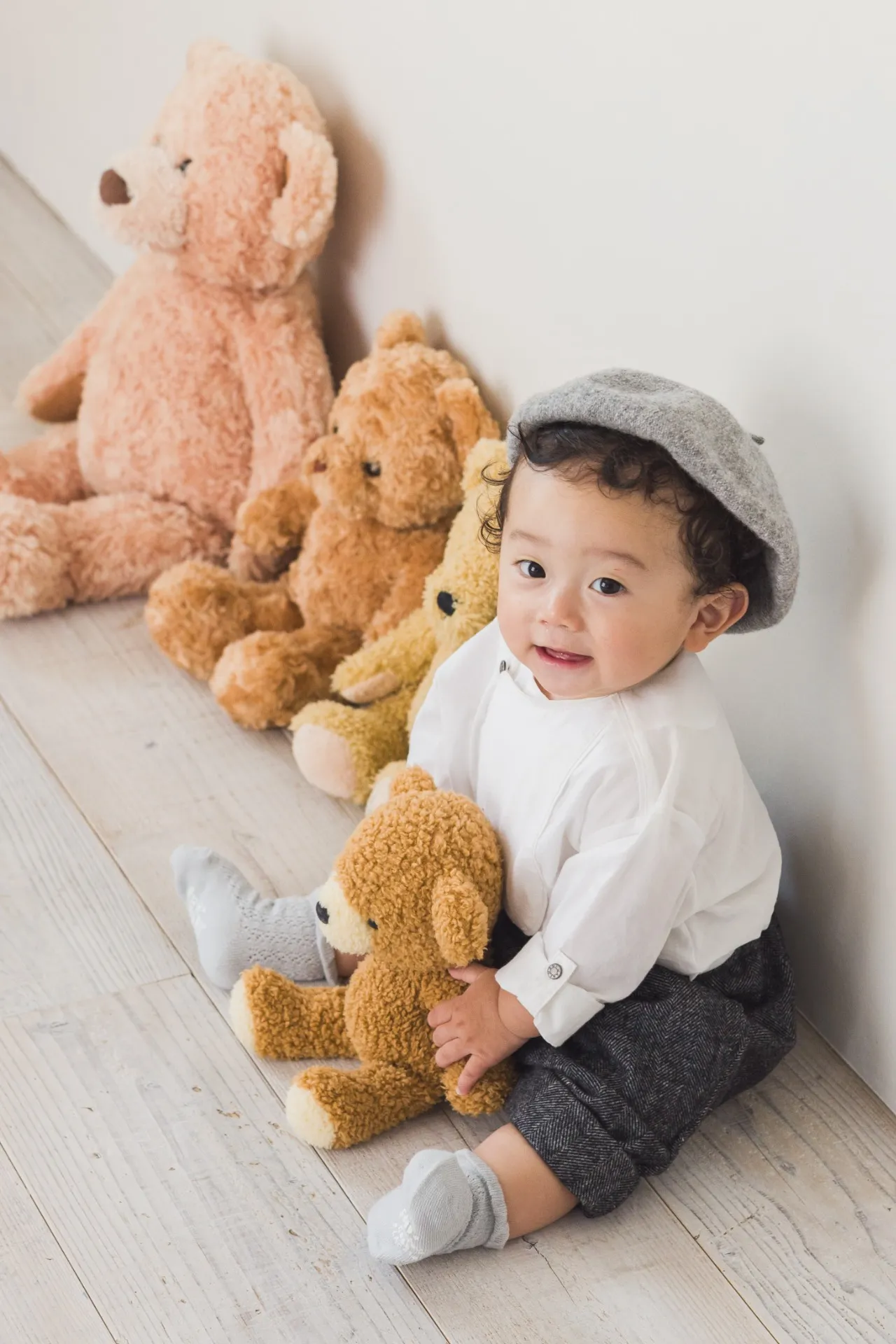 今しかない瞬間を残すとっておきの一枚