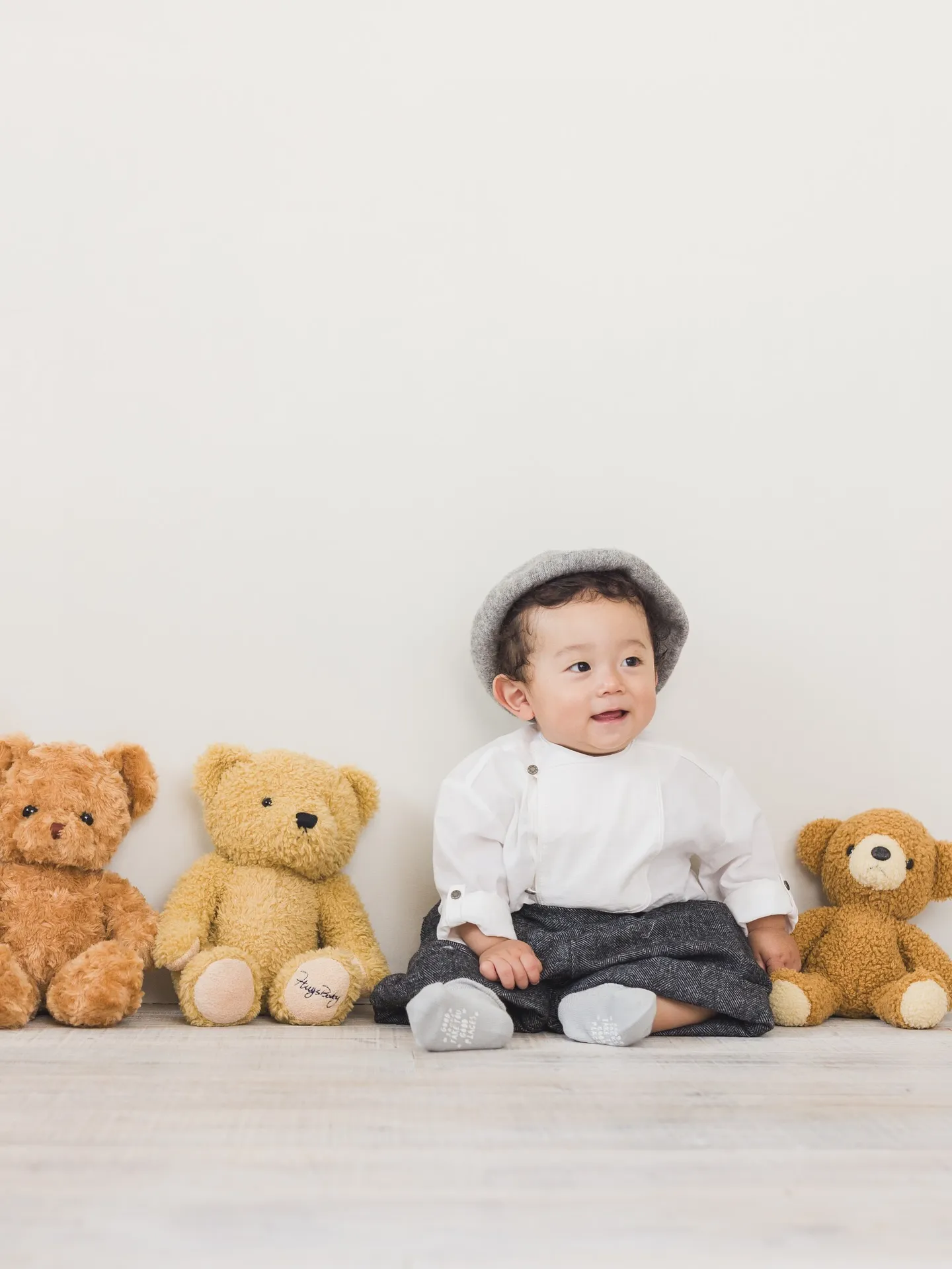  【1歳バースデー撮影】