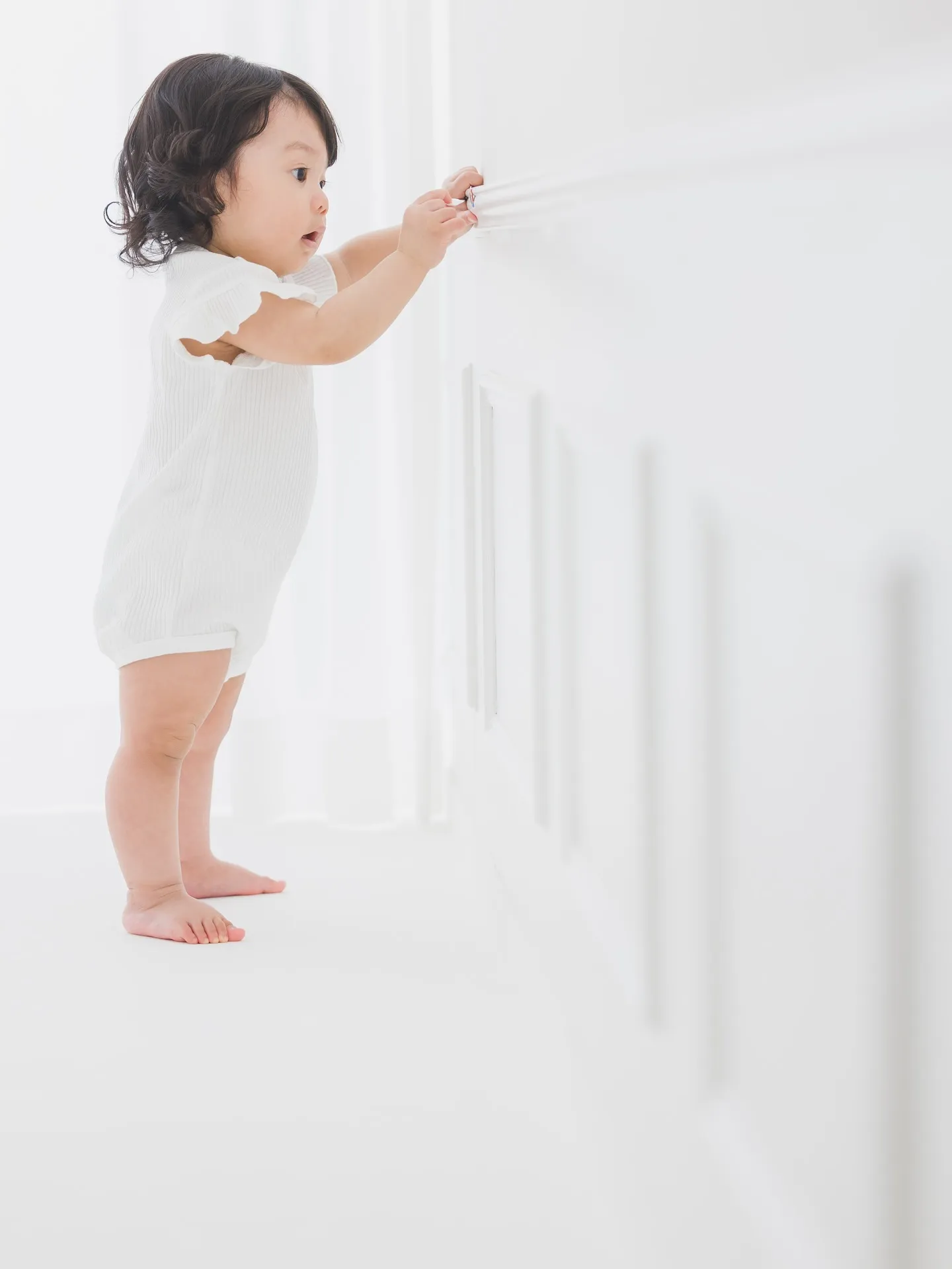 【1歳のお誕生日】