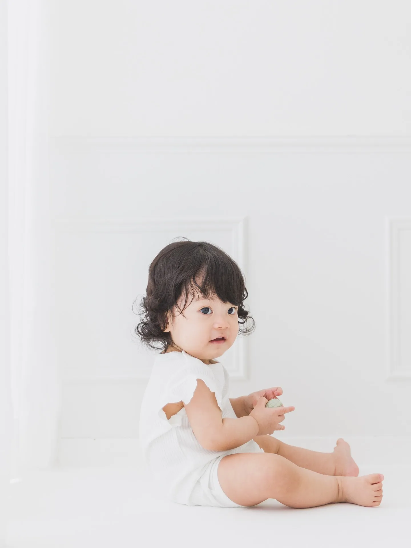 【1歳のお誕生日】