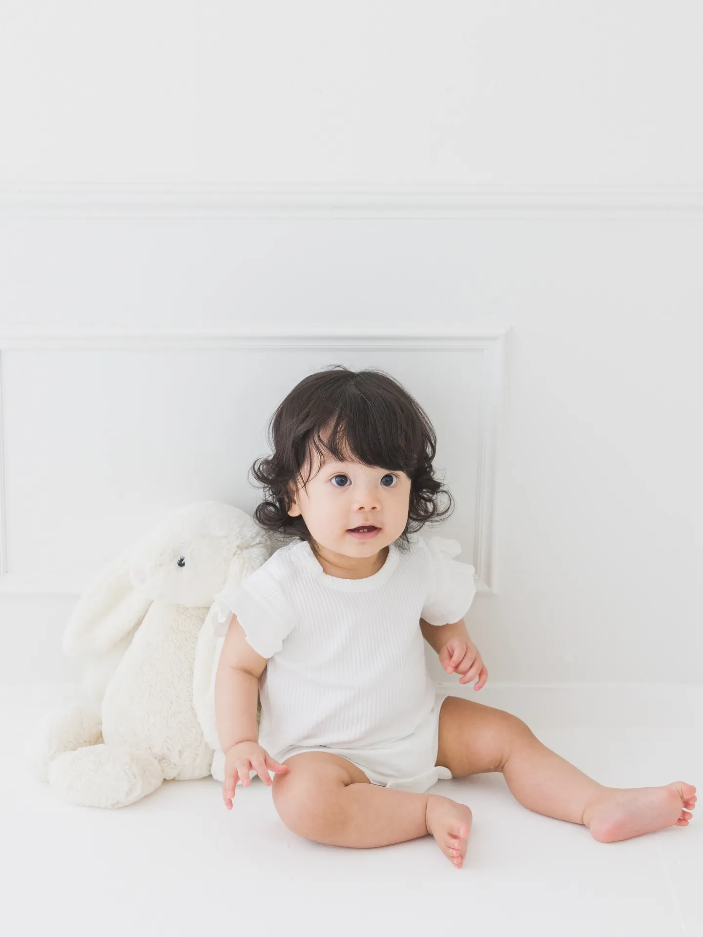 【1歳のお誕生日】