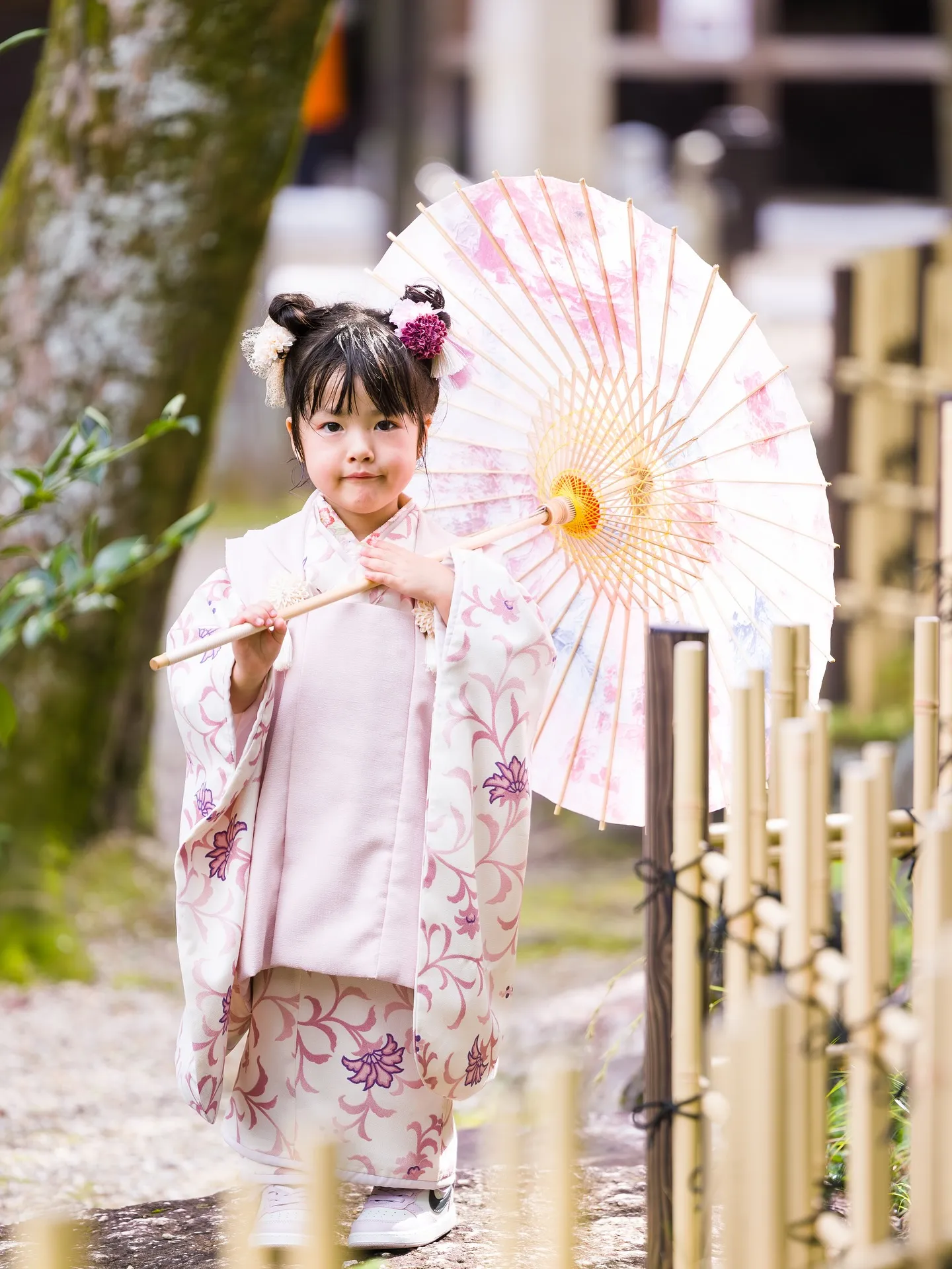 【七五三ロケーション】