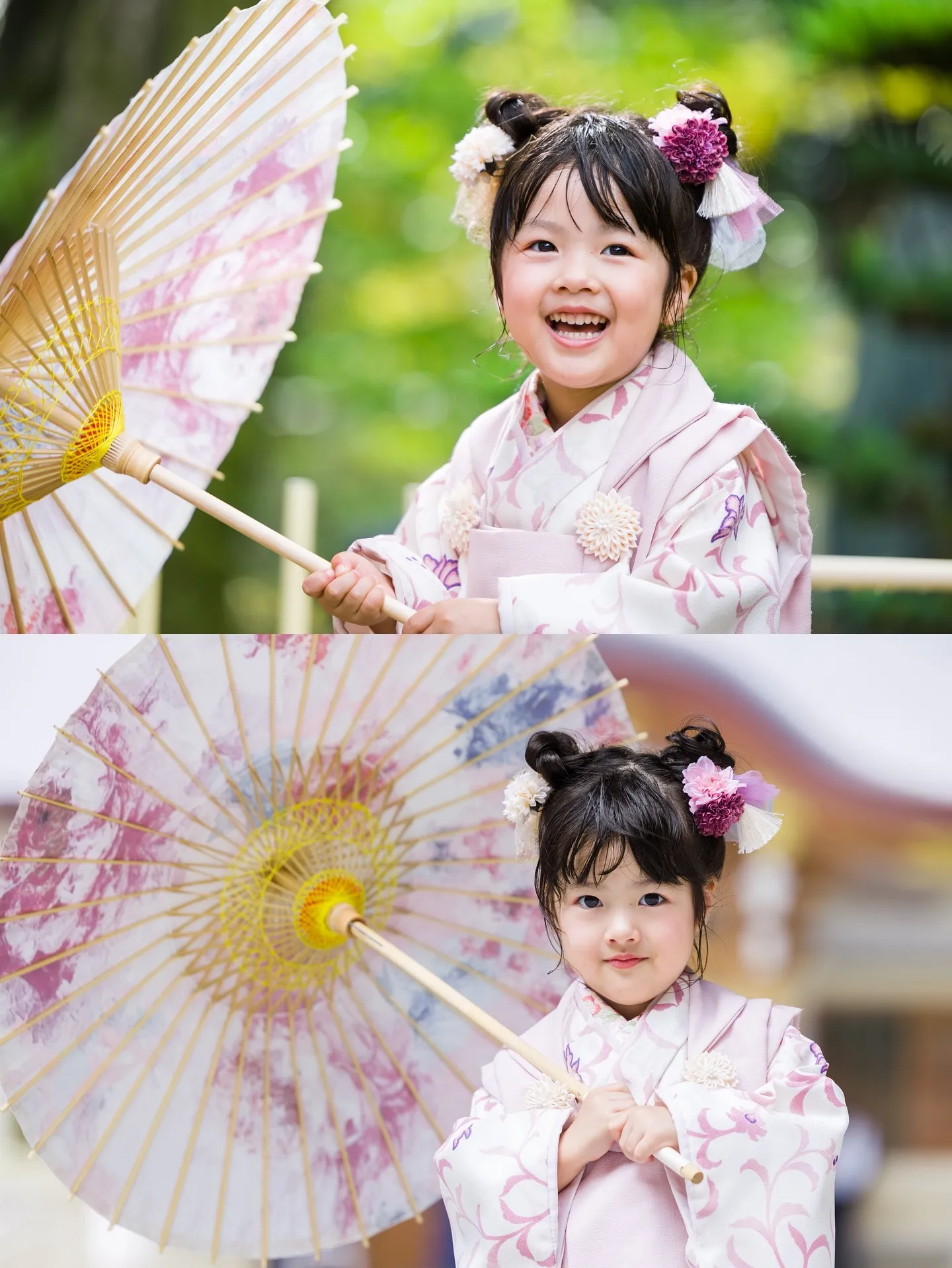 【七五三ロケーション】