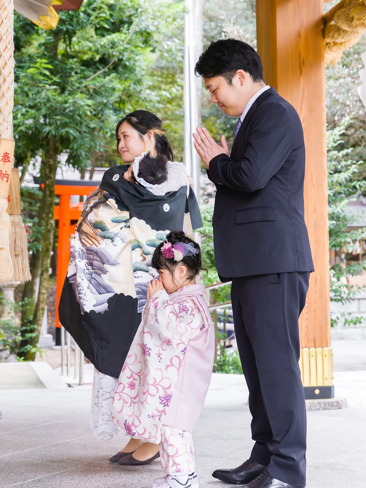 【七五三ロケーション】
