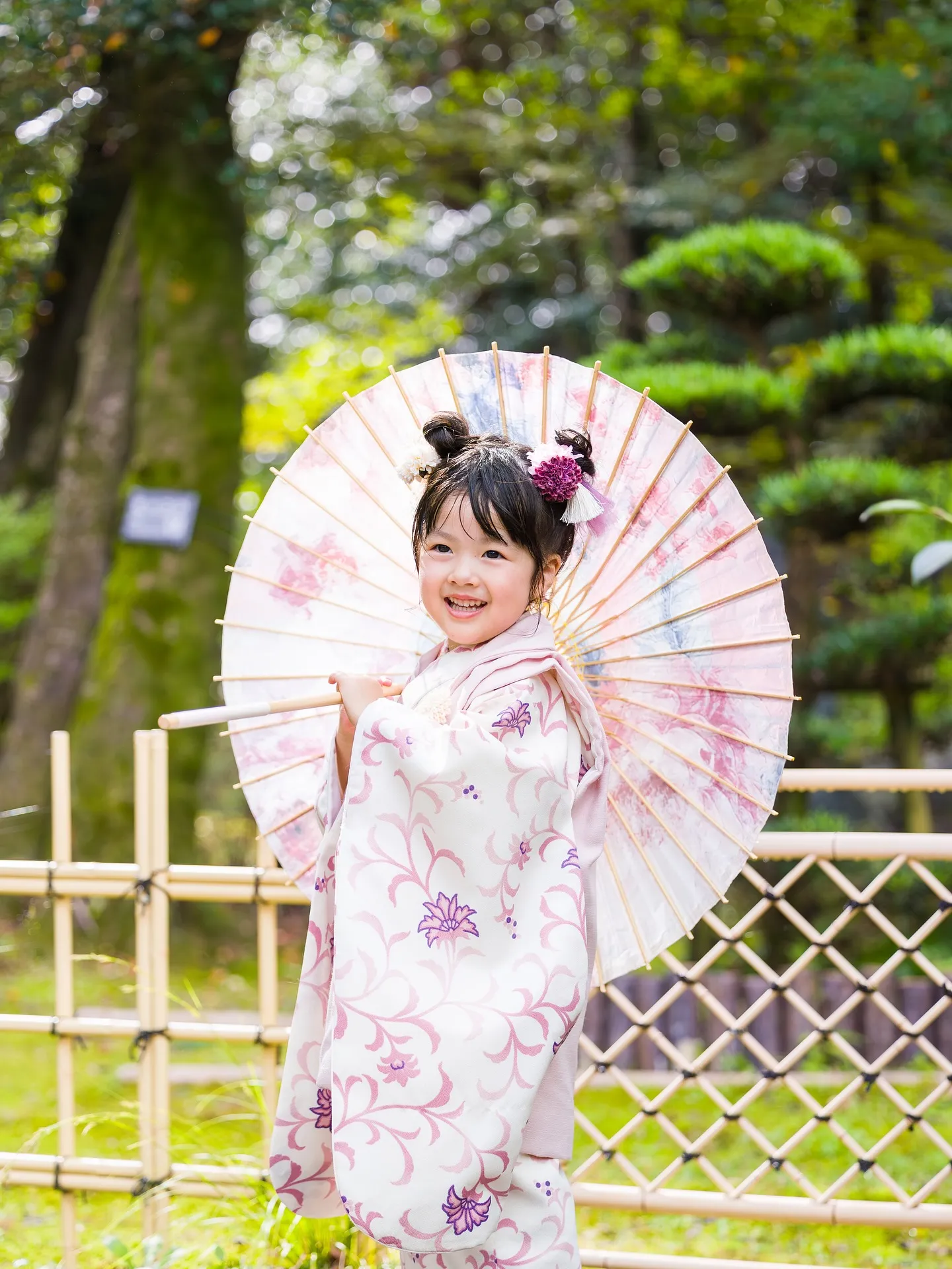 【七五三ロケーション】