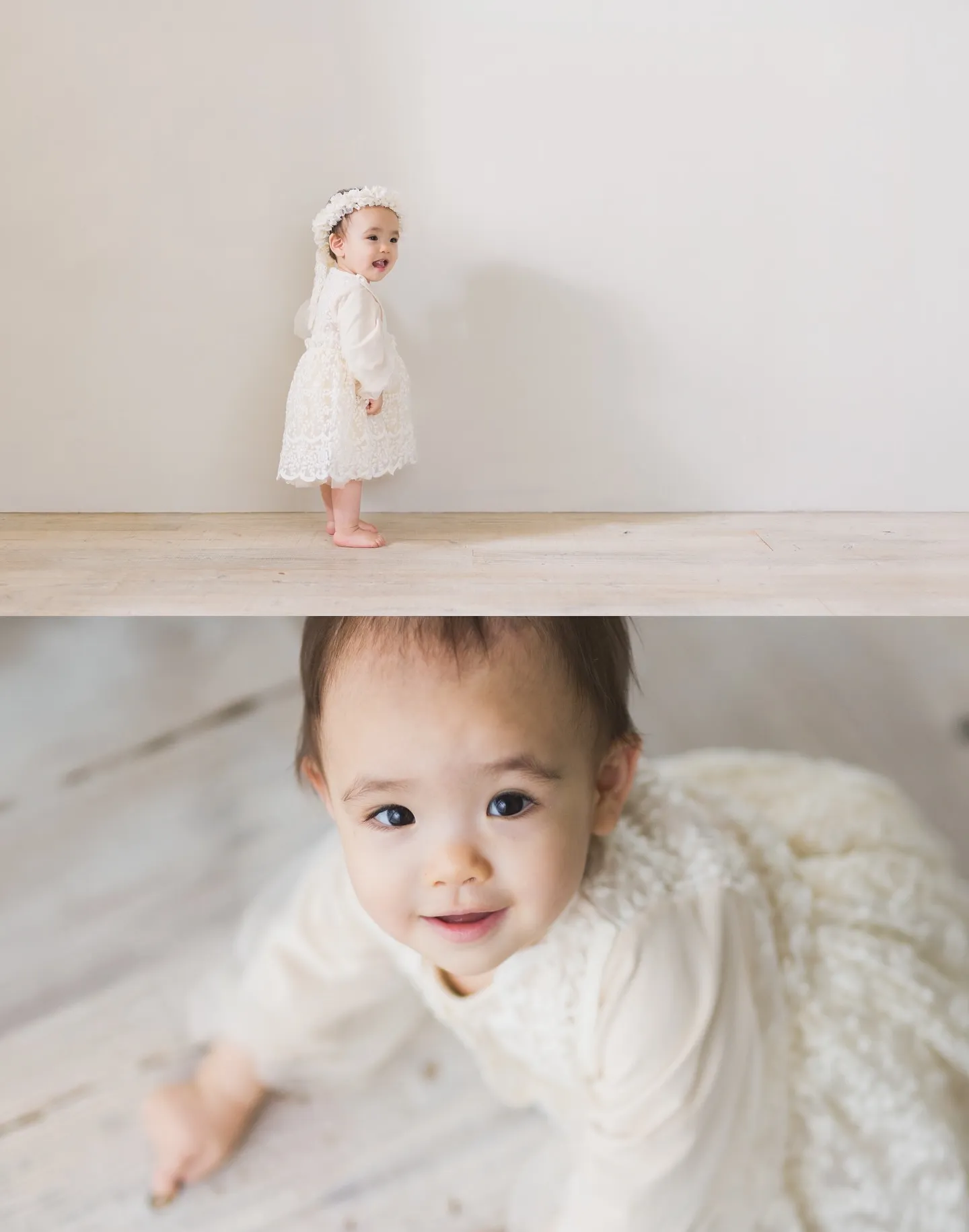 ⁡ 【1歳バースデー撮影】