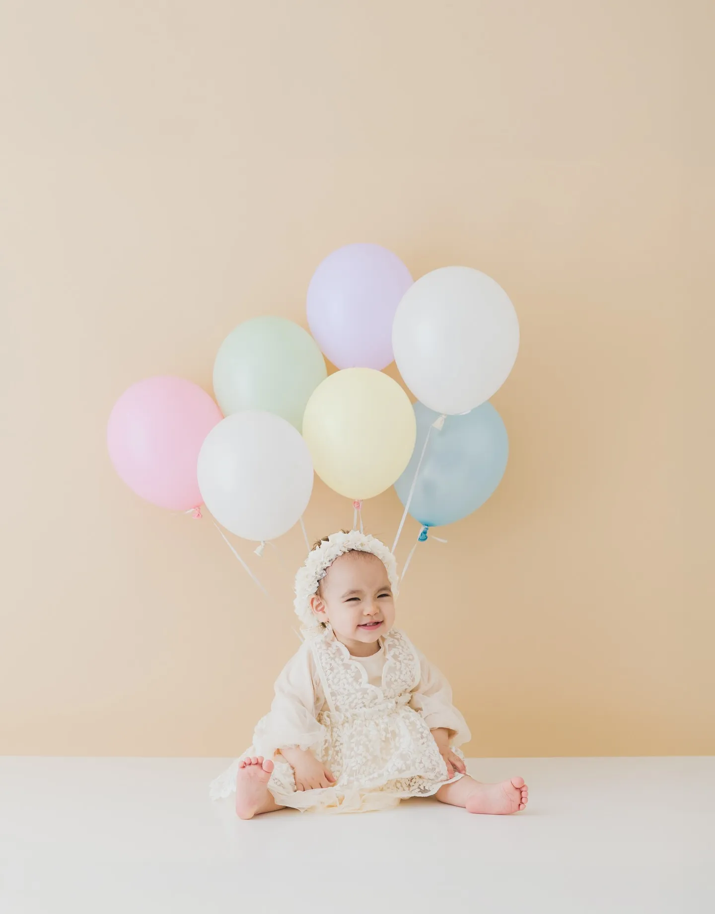 ⁡ 【1歳バースデー撮影】