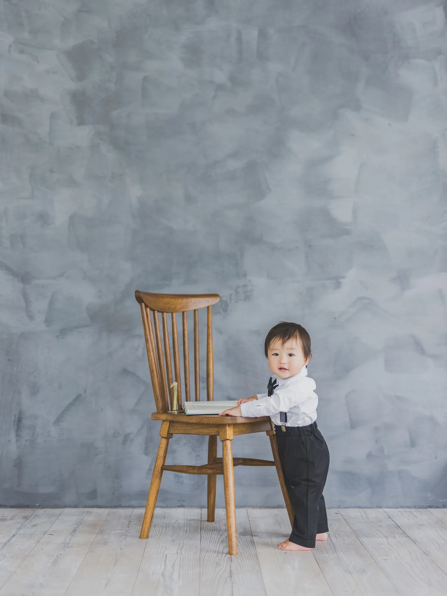 ⁡ 【1歳バースデー撮影】