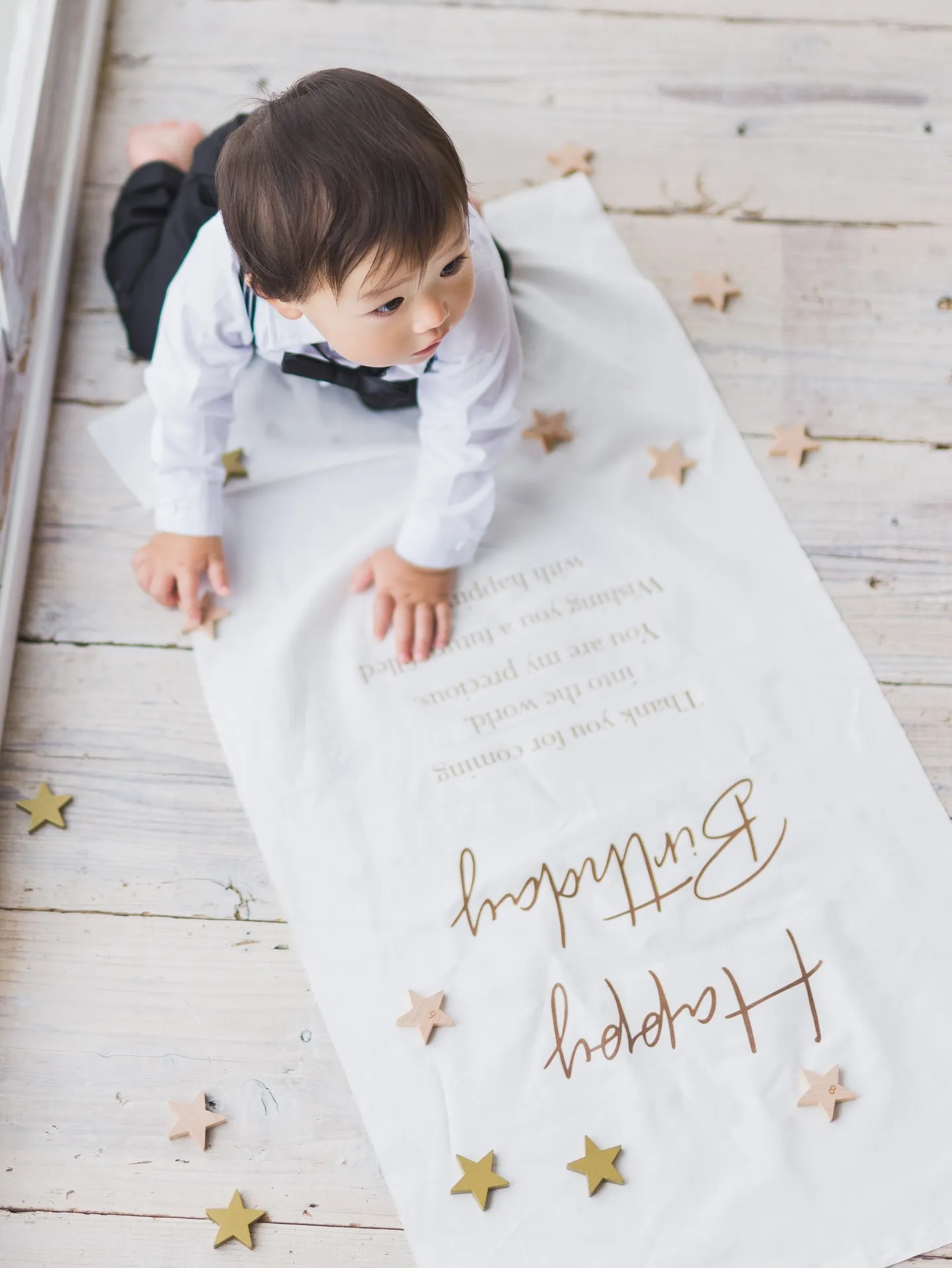 ⁡ 【1歳バースデー撮影】