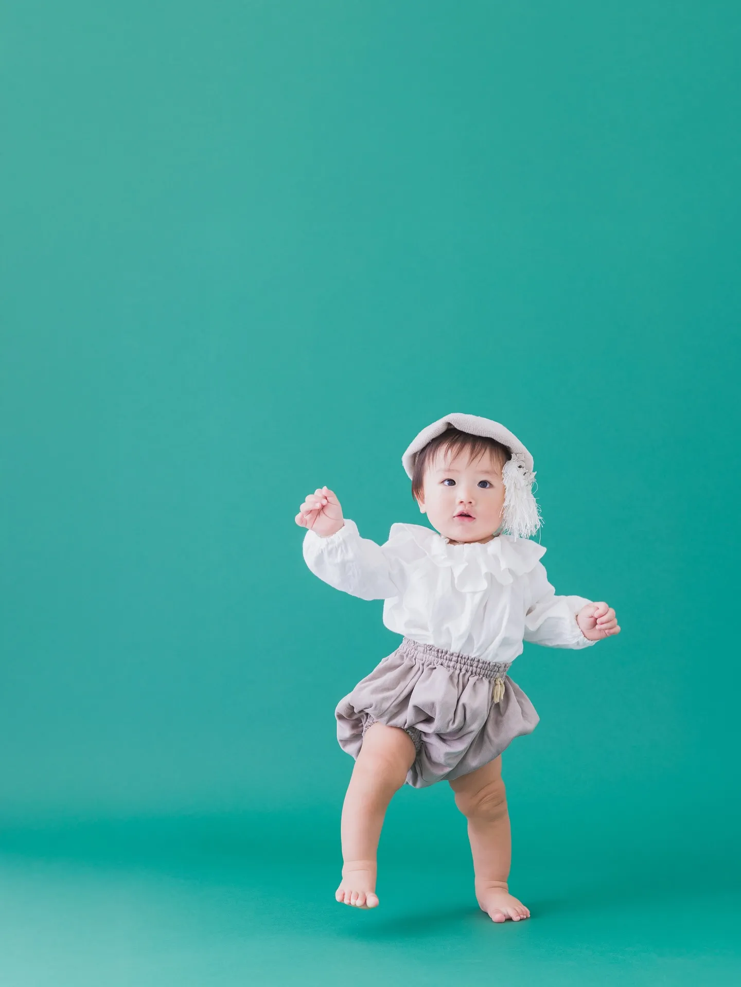 ⁡ 【1歳バースデー撮影】