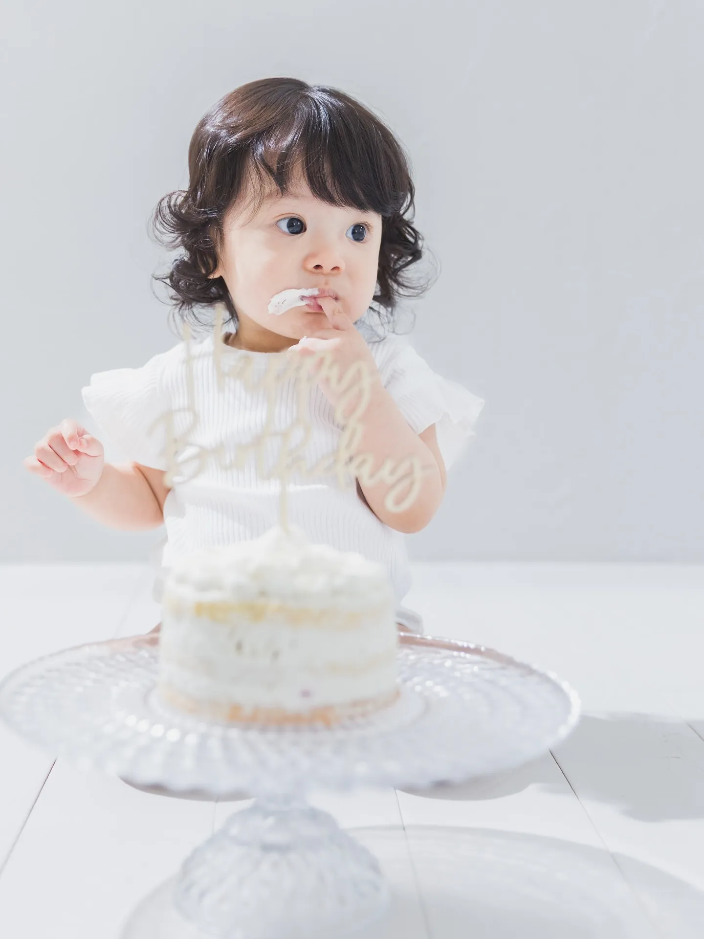 ⁡ 【1歳バースデー撮影】