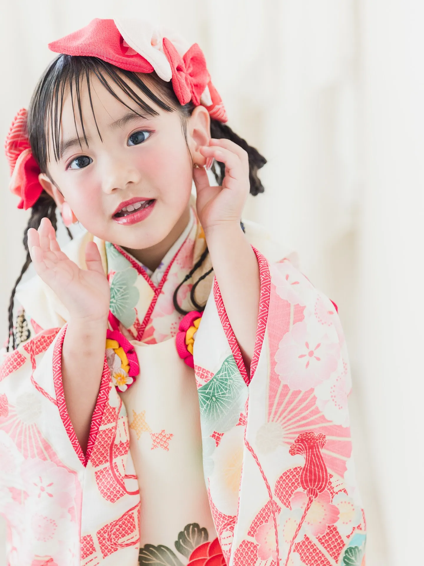 【七五三スタジオ撮影】