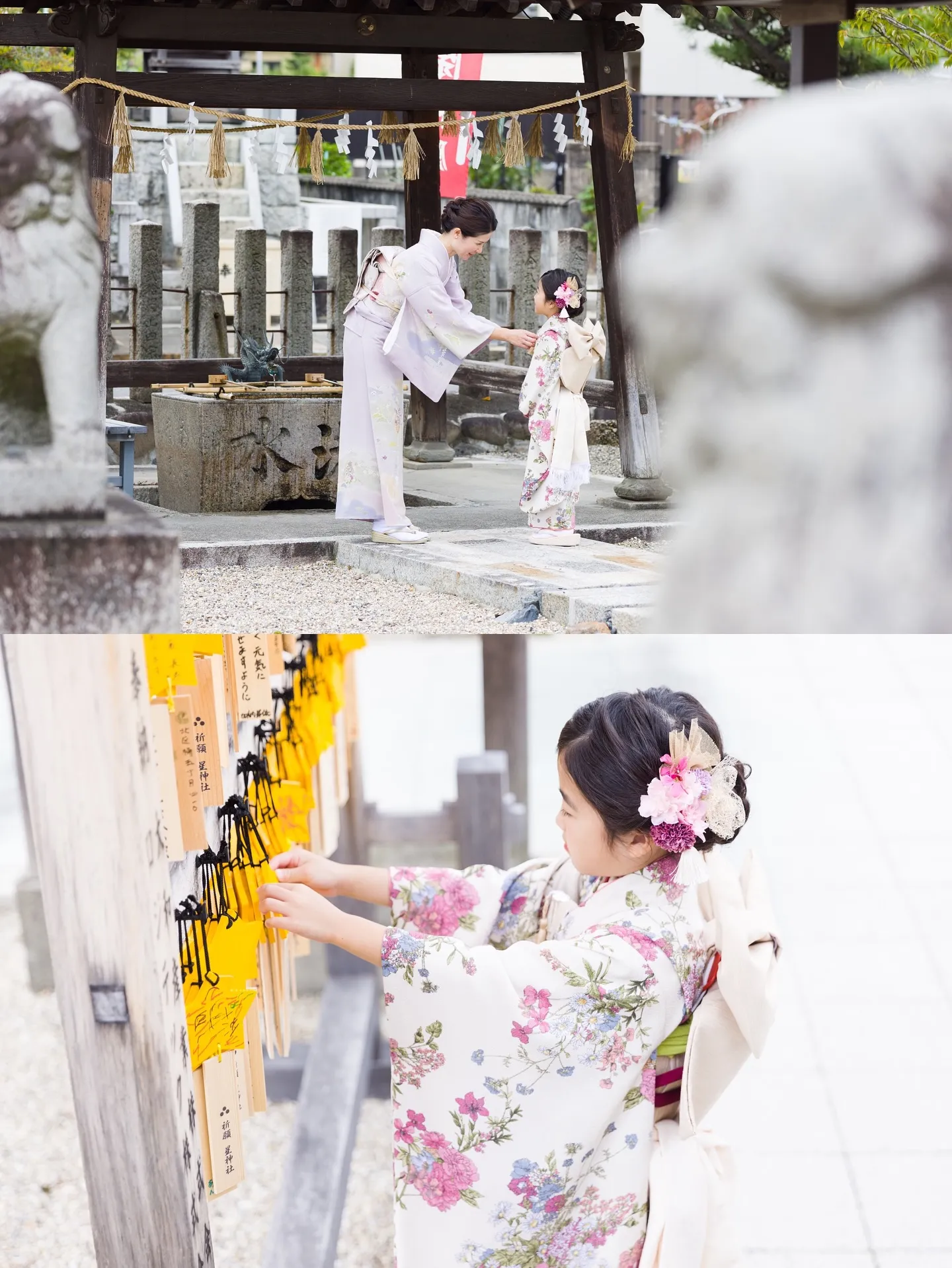 【七五三撮影】