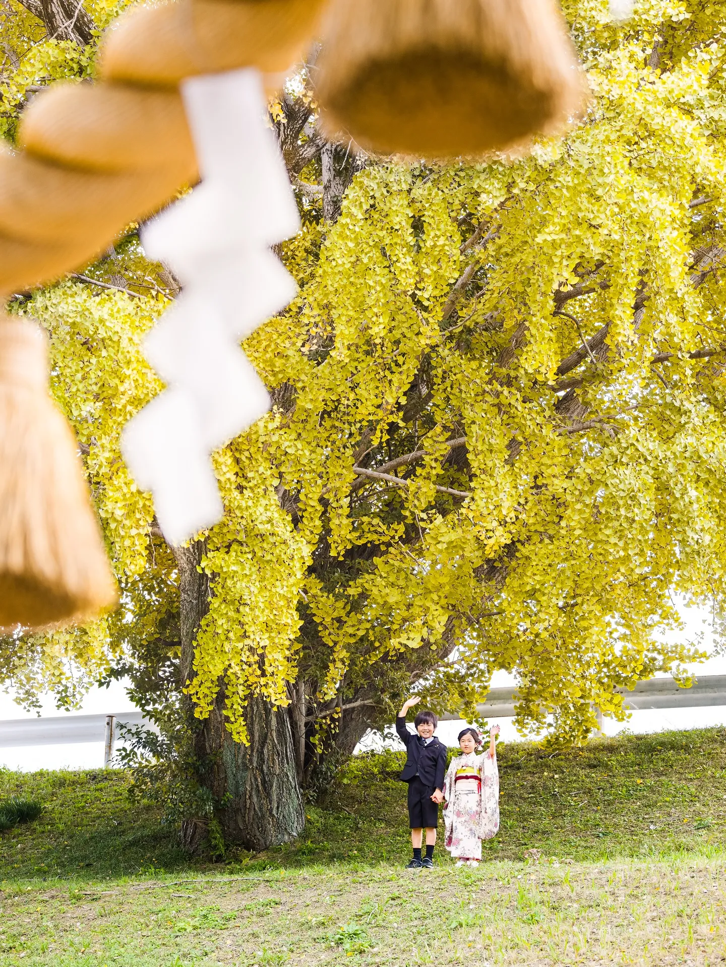 【七五三撮影】