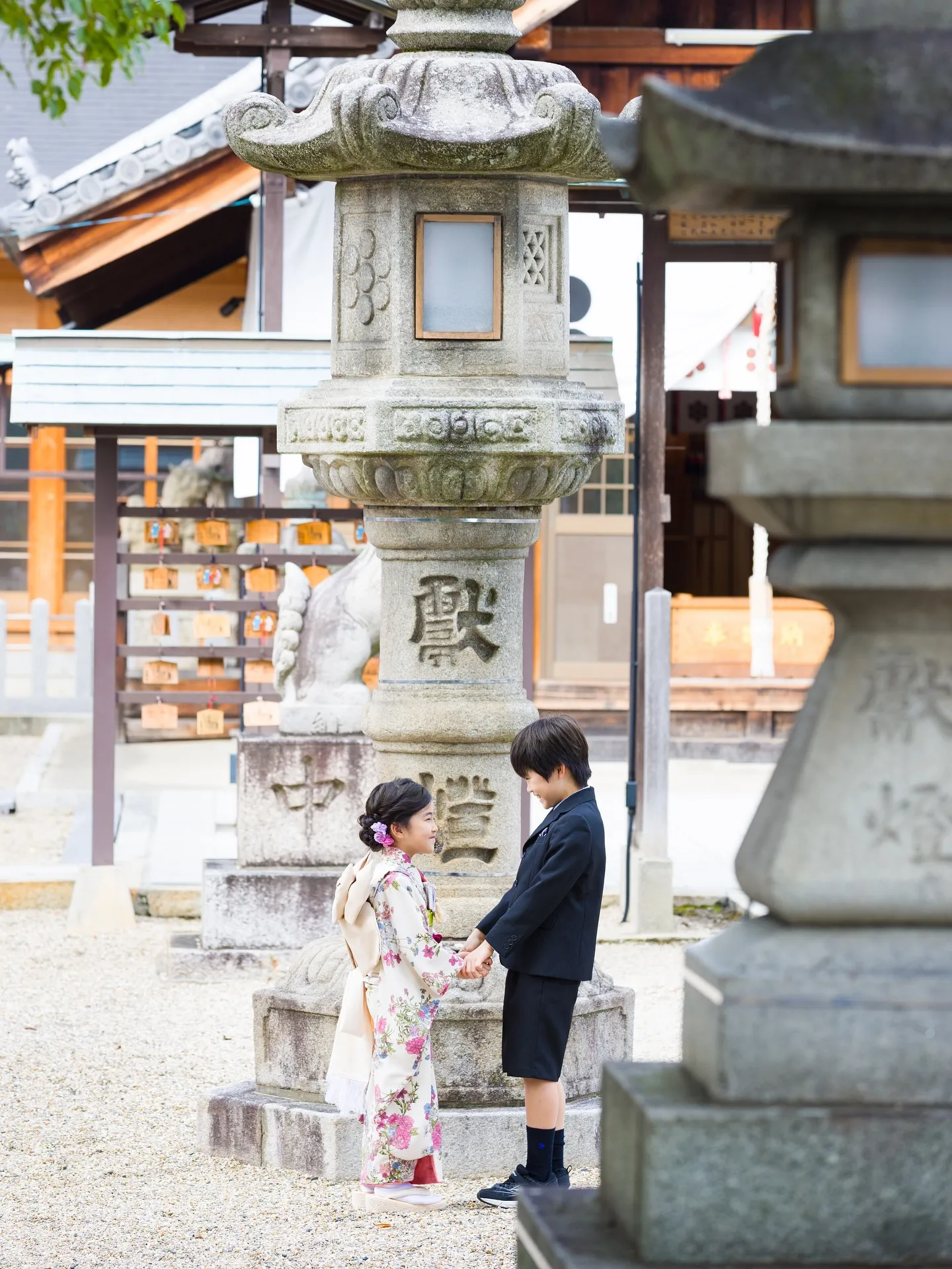 【七五三撮影】