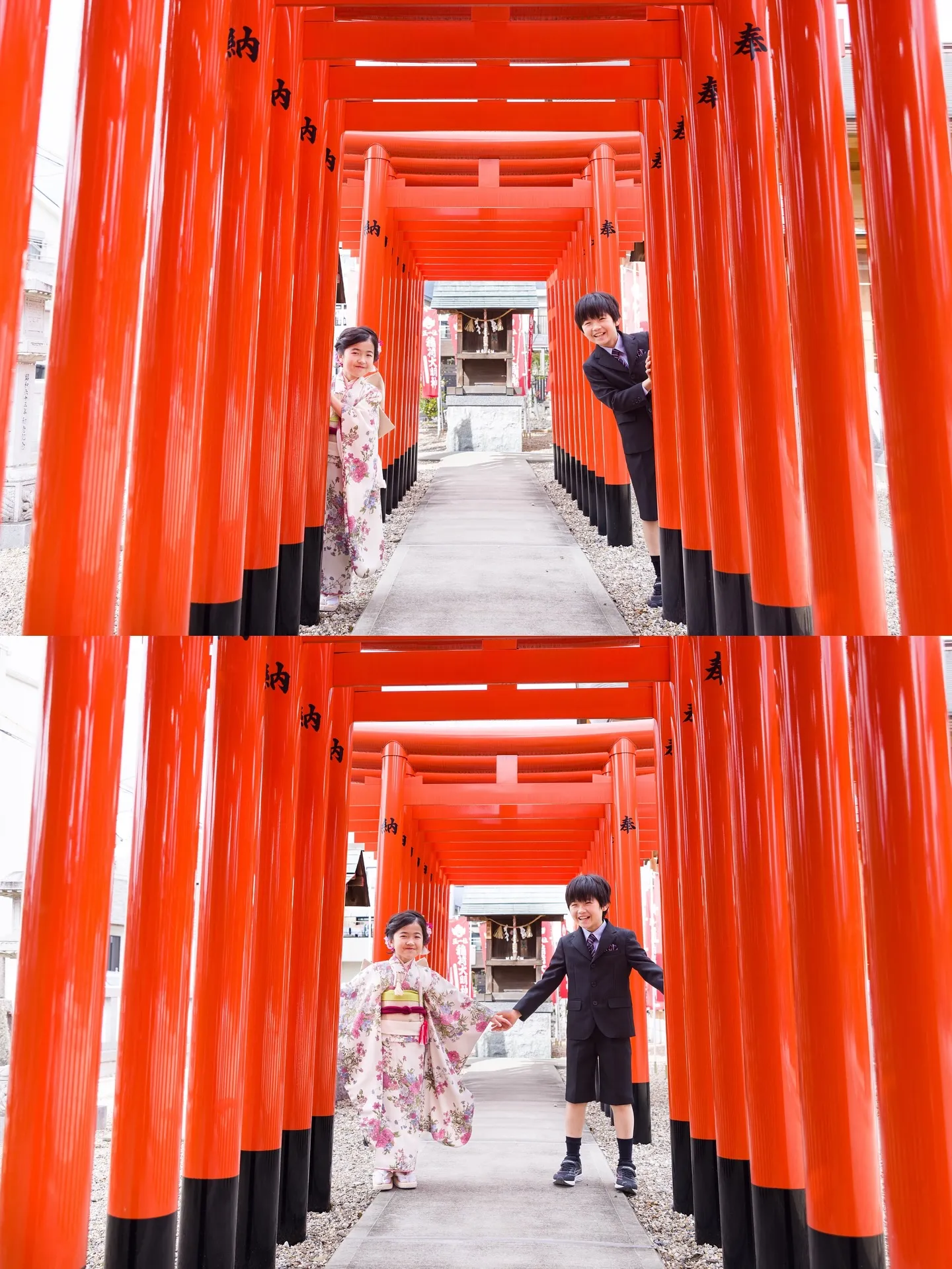 【七五三撮影】