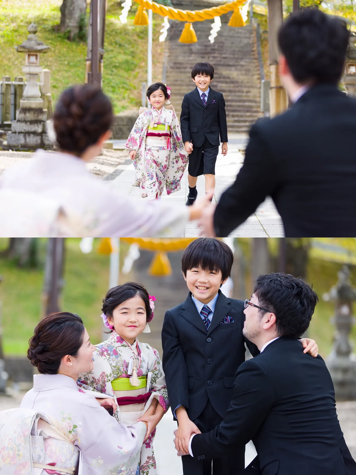 【七五三撮影】