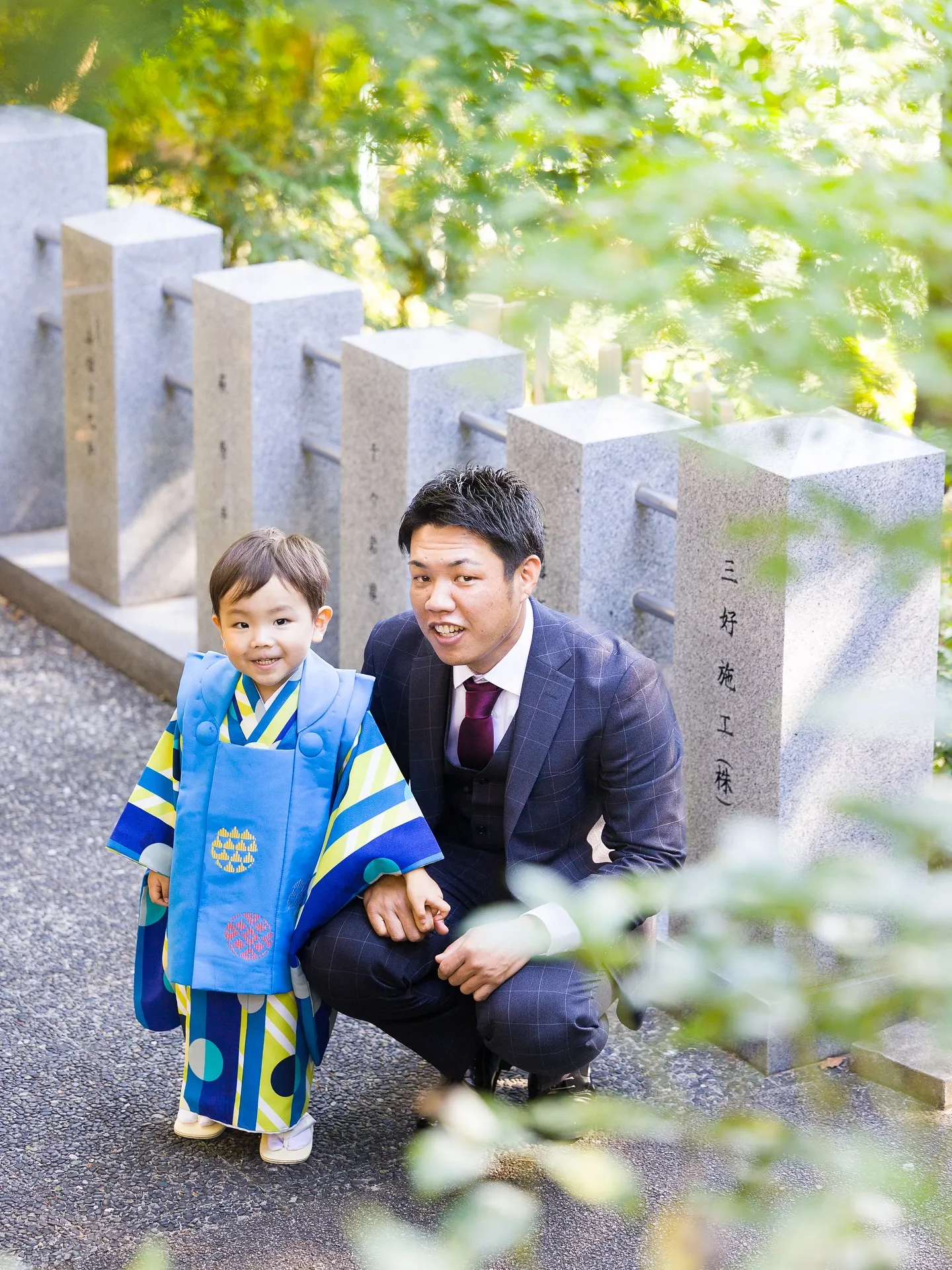 【七五三撮影】