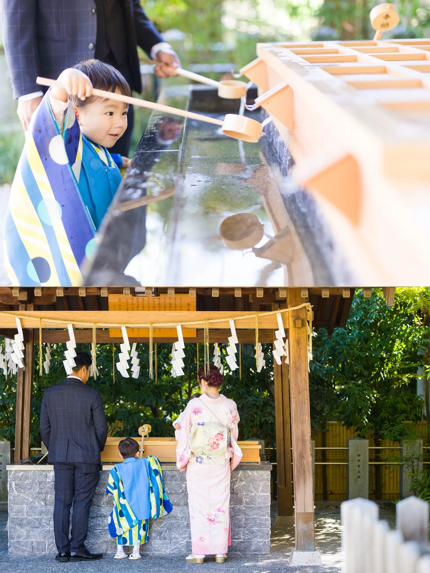 【七五三撮影】