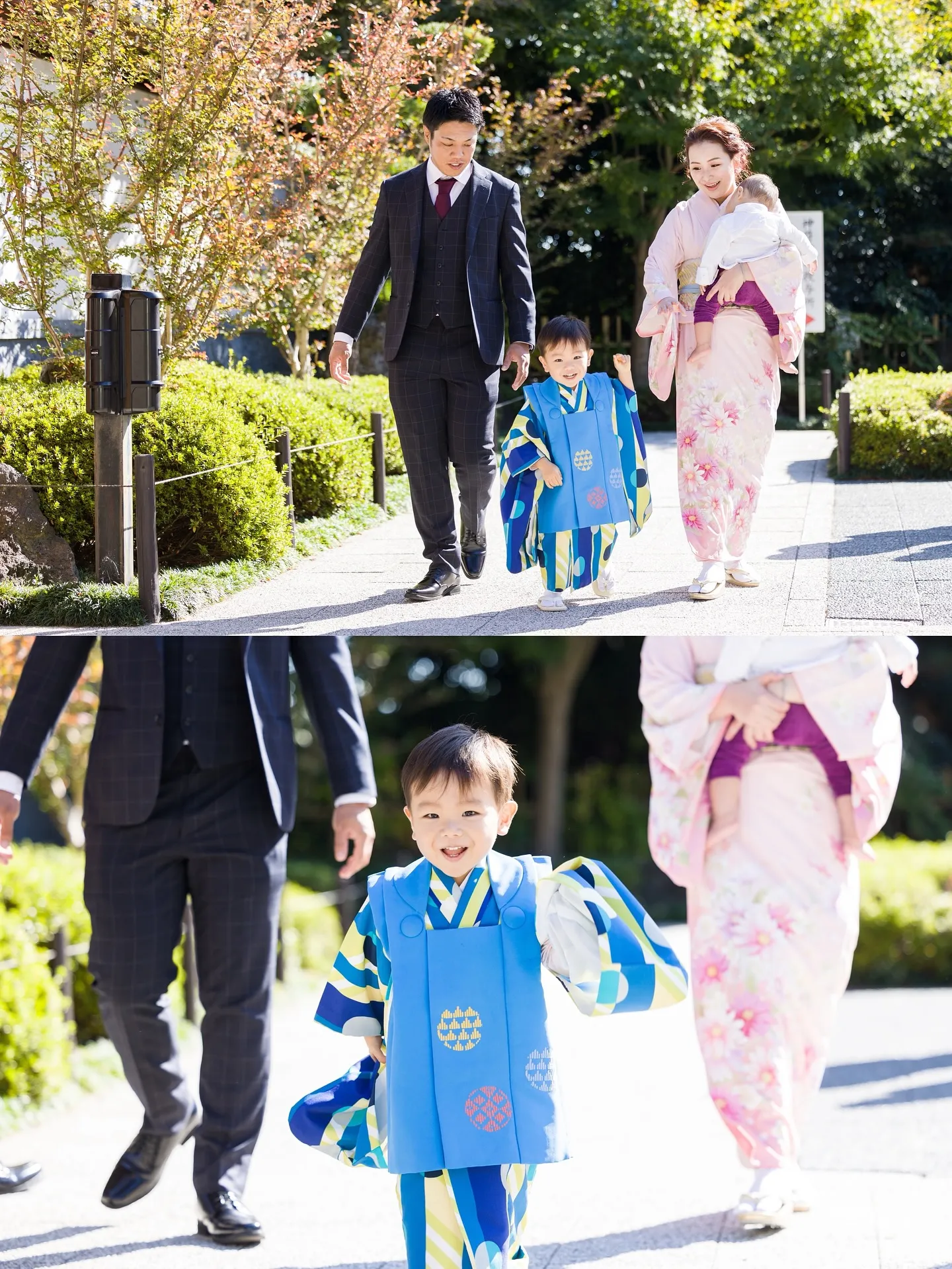 【七五三撮影】