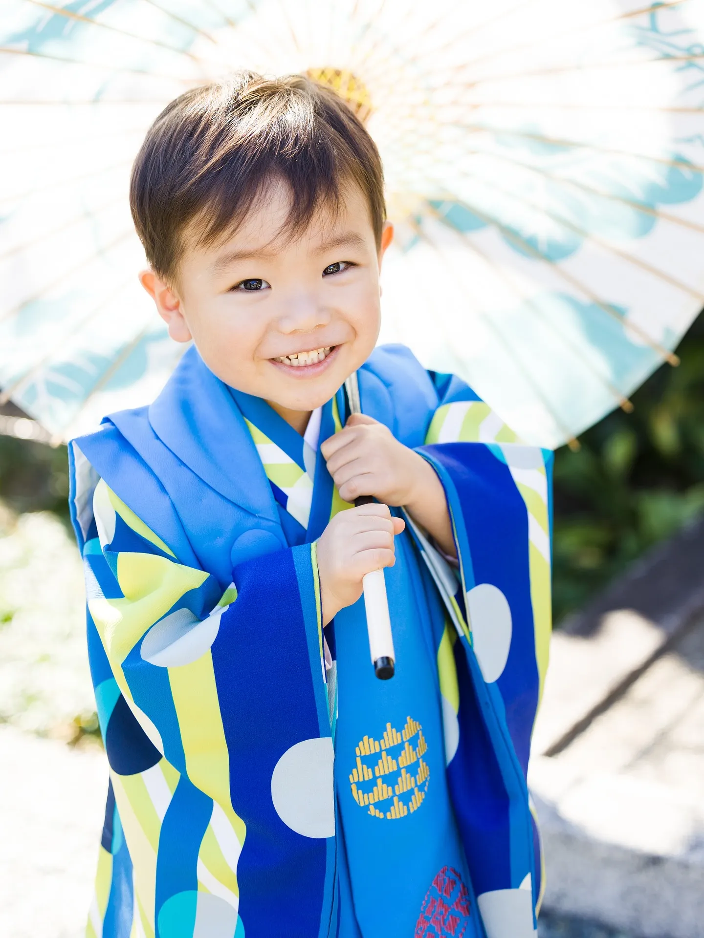 【七五三撮影】