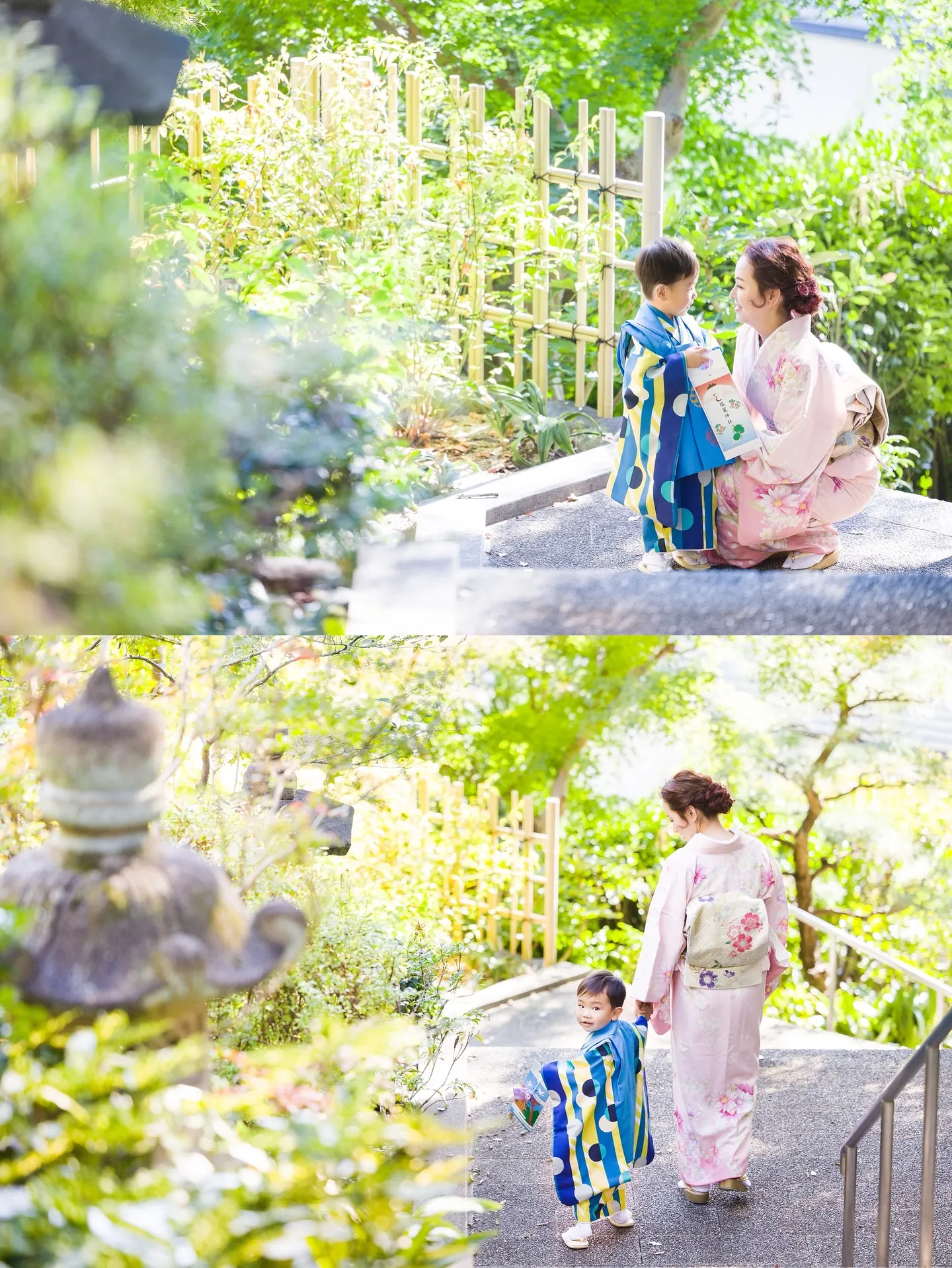 【七五三撮影】