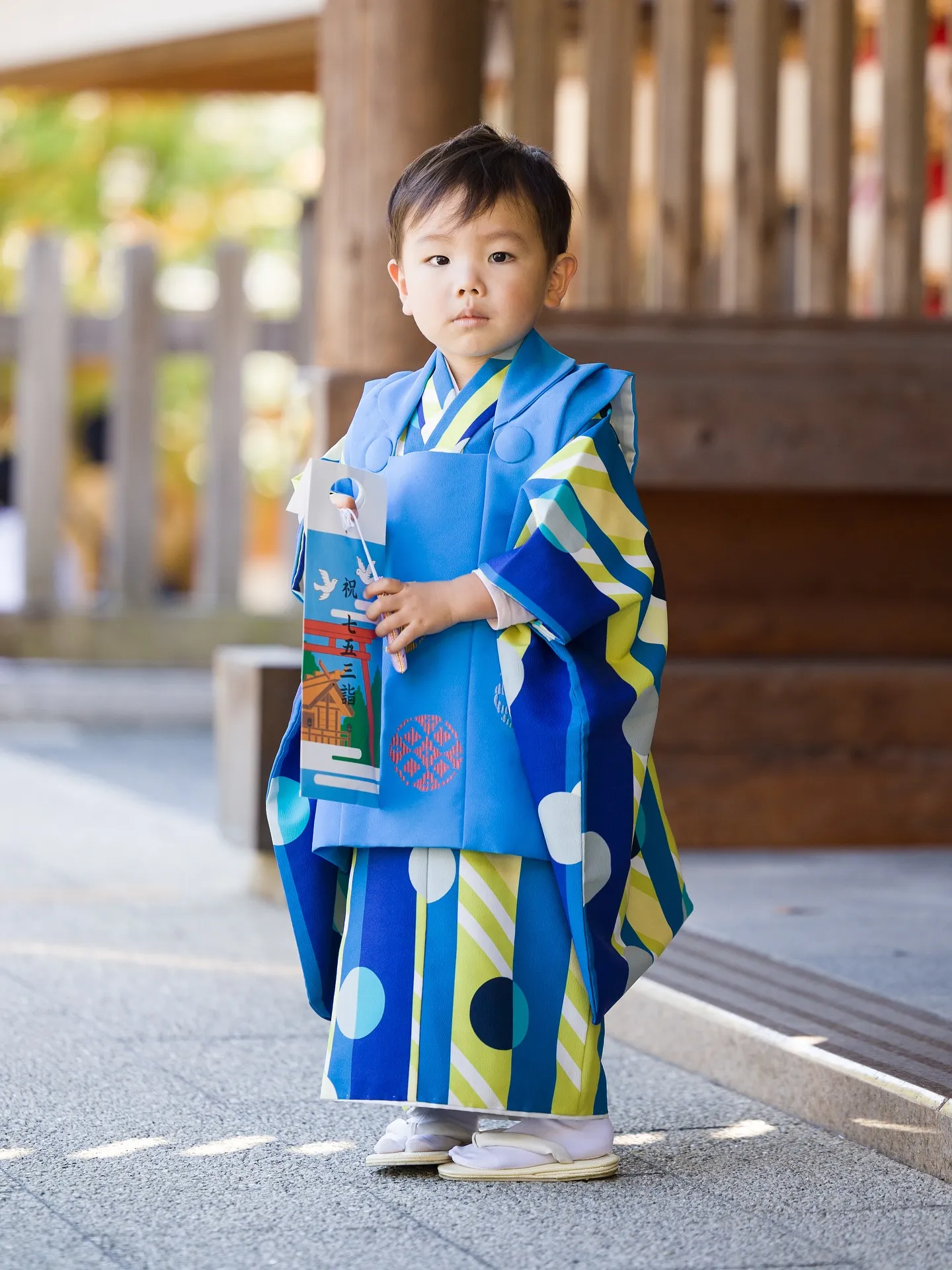 【七五三撮影】