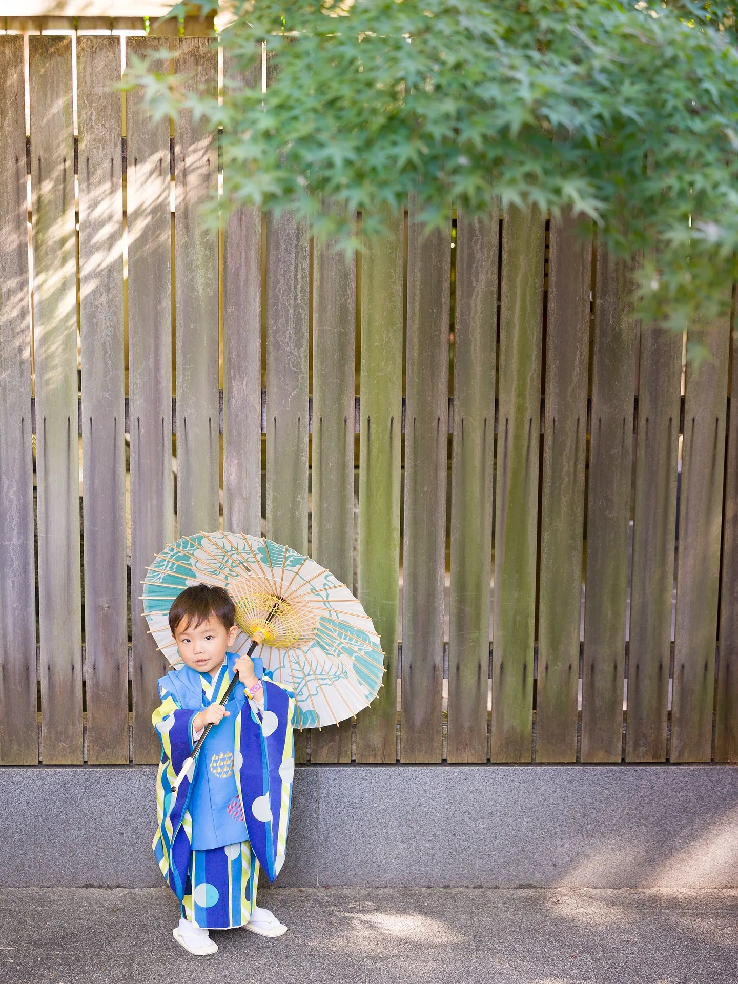 【七五三撮影】