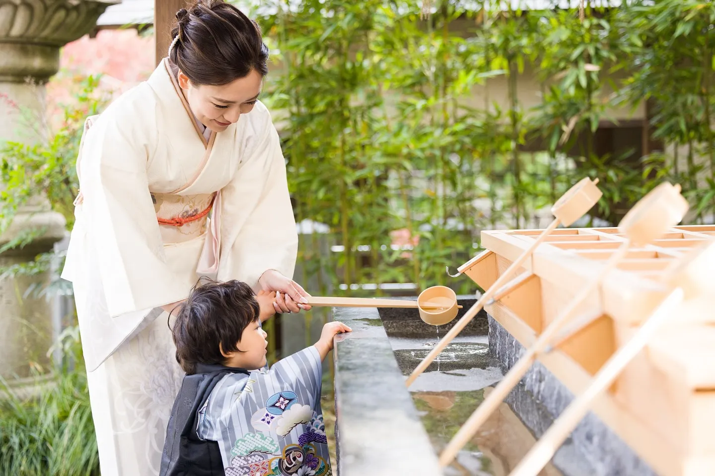 【七五三撮影】