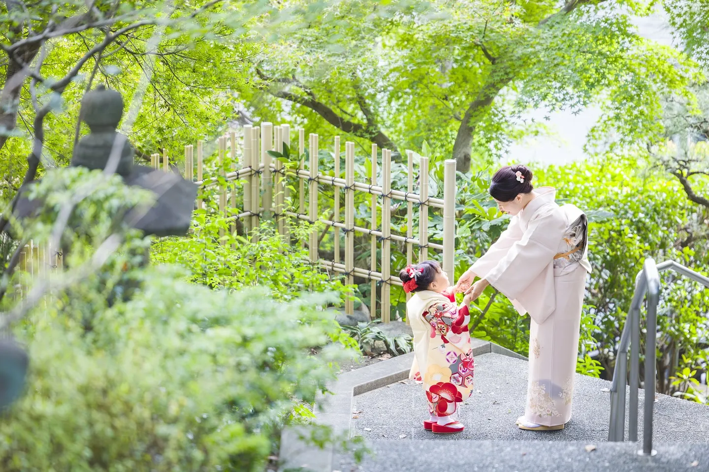 【七五三撮影】