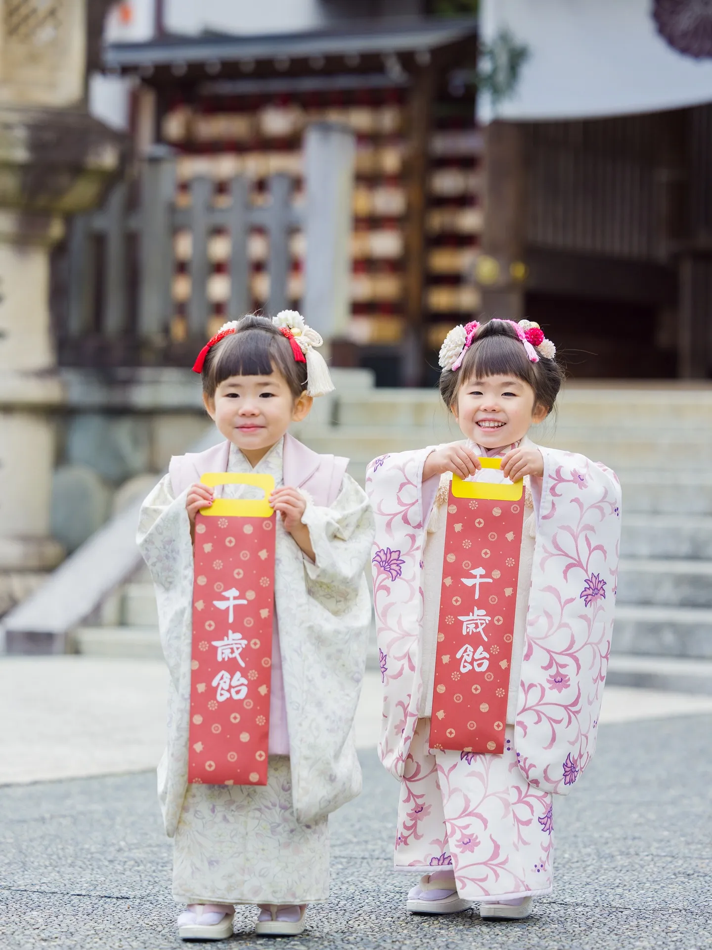 【七五三撮影】